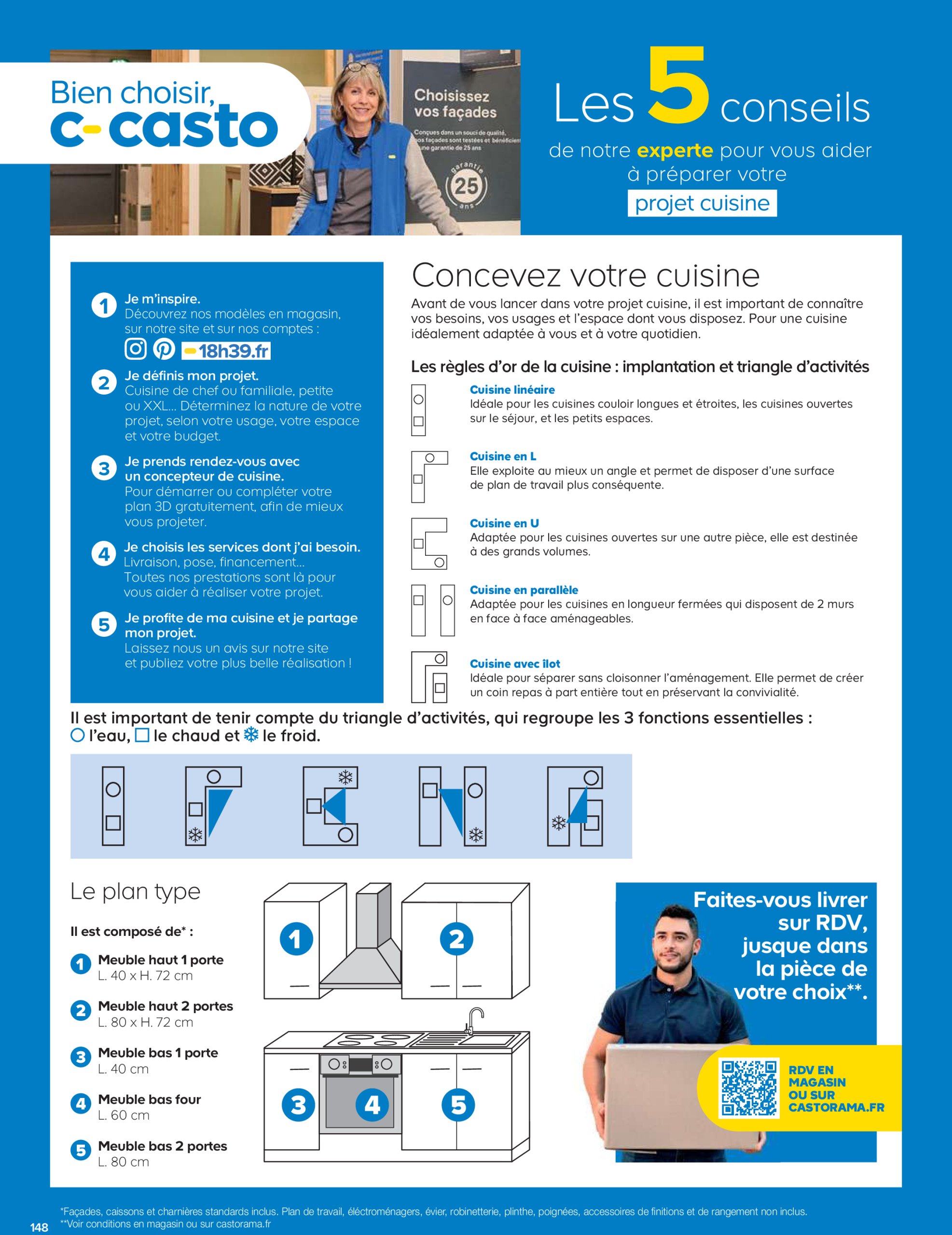 castorama - Catalogue Castorama valable dès 01/05 - 31/12 - page: 148 castorama - Catalogue Castorama valable dès 01/05 - 31/12 - page: 148