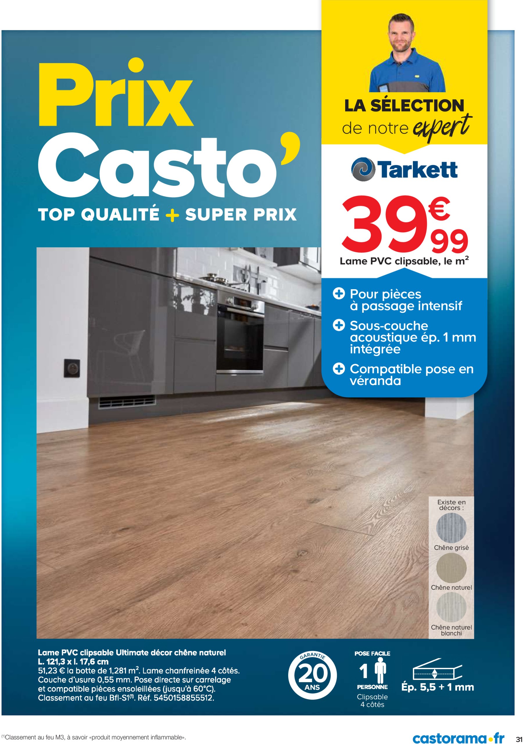 castorama - Catalogue Castorama valable dès 01/05 - 31/12 - page: 31 castorama - Catalogue Castorama valable dès 01/05 - 31/12 - page: 31