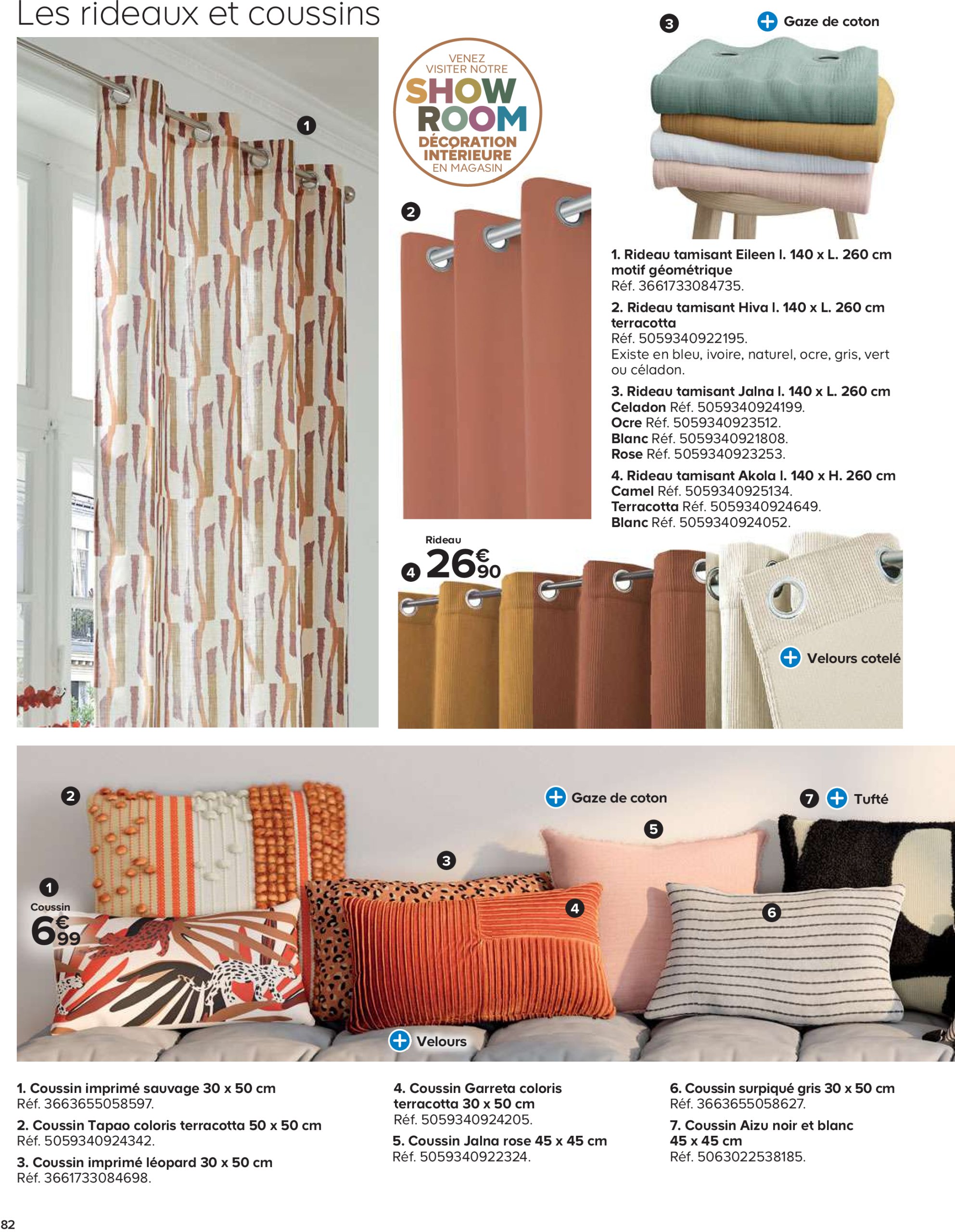 castorama - Catalogue Castorama valable dès 01/05 - 31/12 - page: 82 castorama - Catalogue Castorama valable dès 01/05 - 31/12 - page: 82
