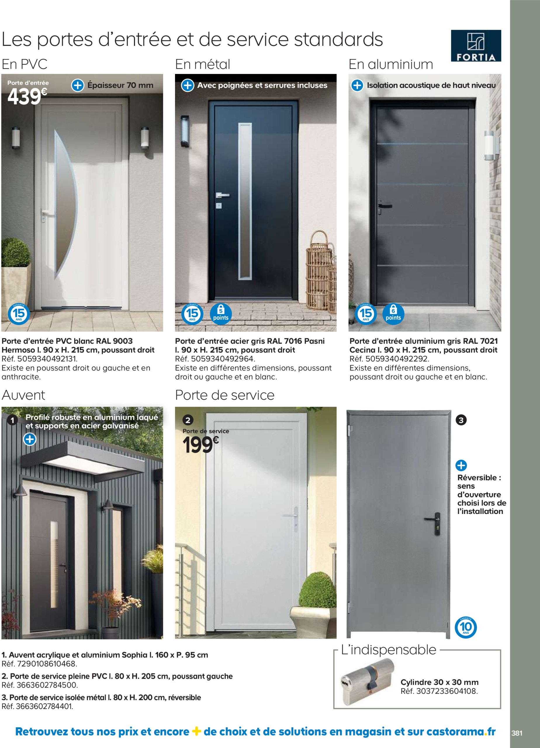 castorama - Catalogue Castorama valable dès 01/05 - 31/12 - page: 381 castorama - Catalogue Castorama valable dès 01/05 - 31/12 - page: 381