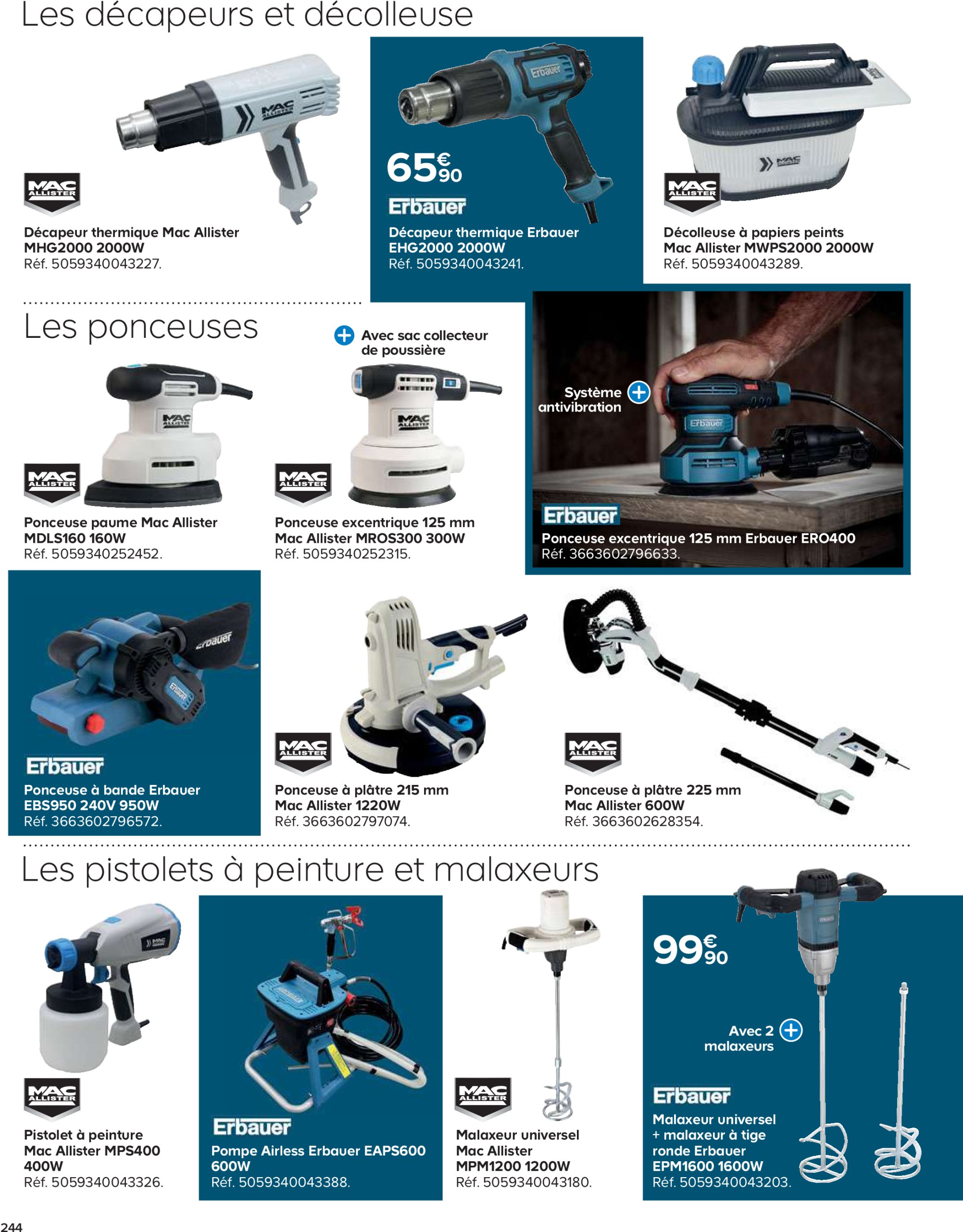 castorama - Catalogue Castorama valable dès 01/05 - 31/12 - page: 244 castorama - Catalogue Castorama valable dès 01/05 - 31/12 - page: 244