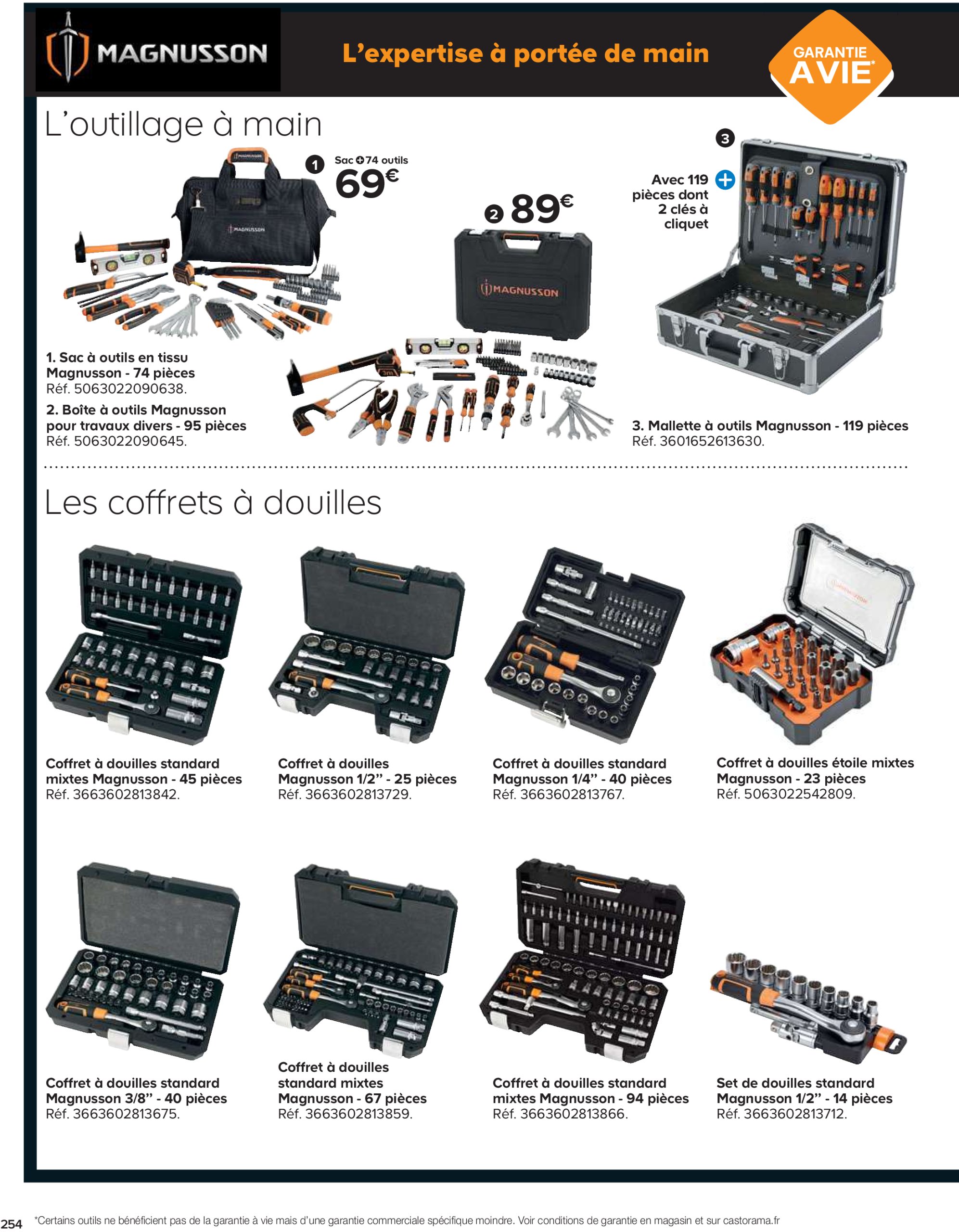 castorama - Catalogue Castorama valable dès 01/05 - 31/12 - page: 254 castorama - Catalogue Castorama valable dès 01/05 - 31/12 - page: 254