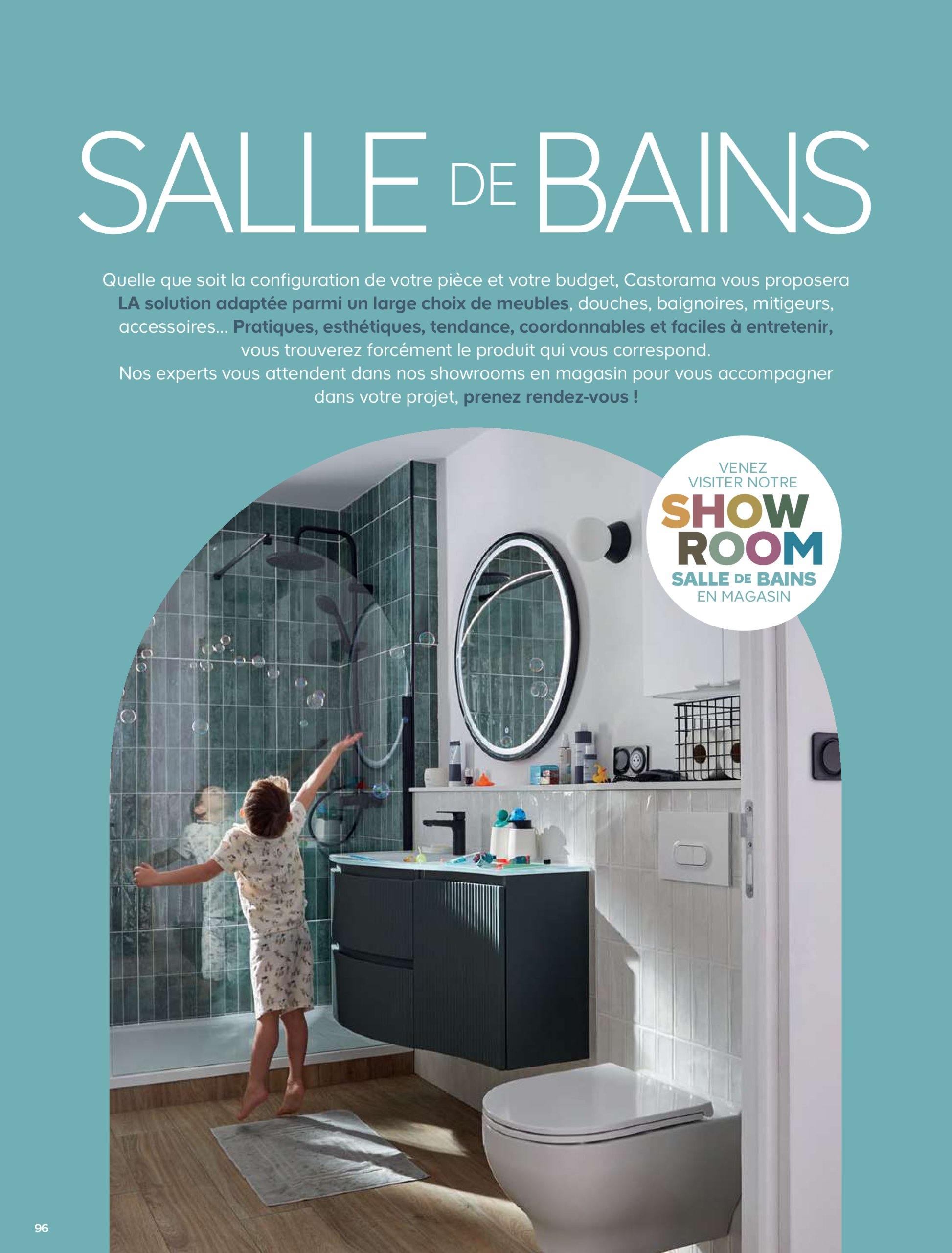 castorama - Catalogue Castorama valable dès 01/05 - 31/12 - page: 96 castorama - Catalogue Castorama valable dès 01/05 - 31/12 - page: 96