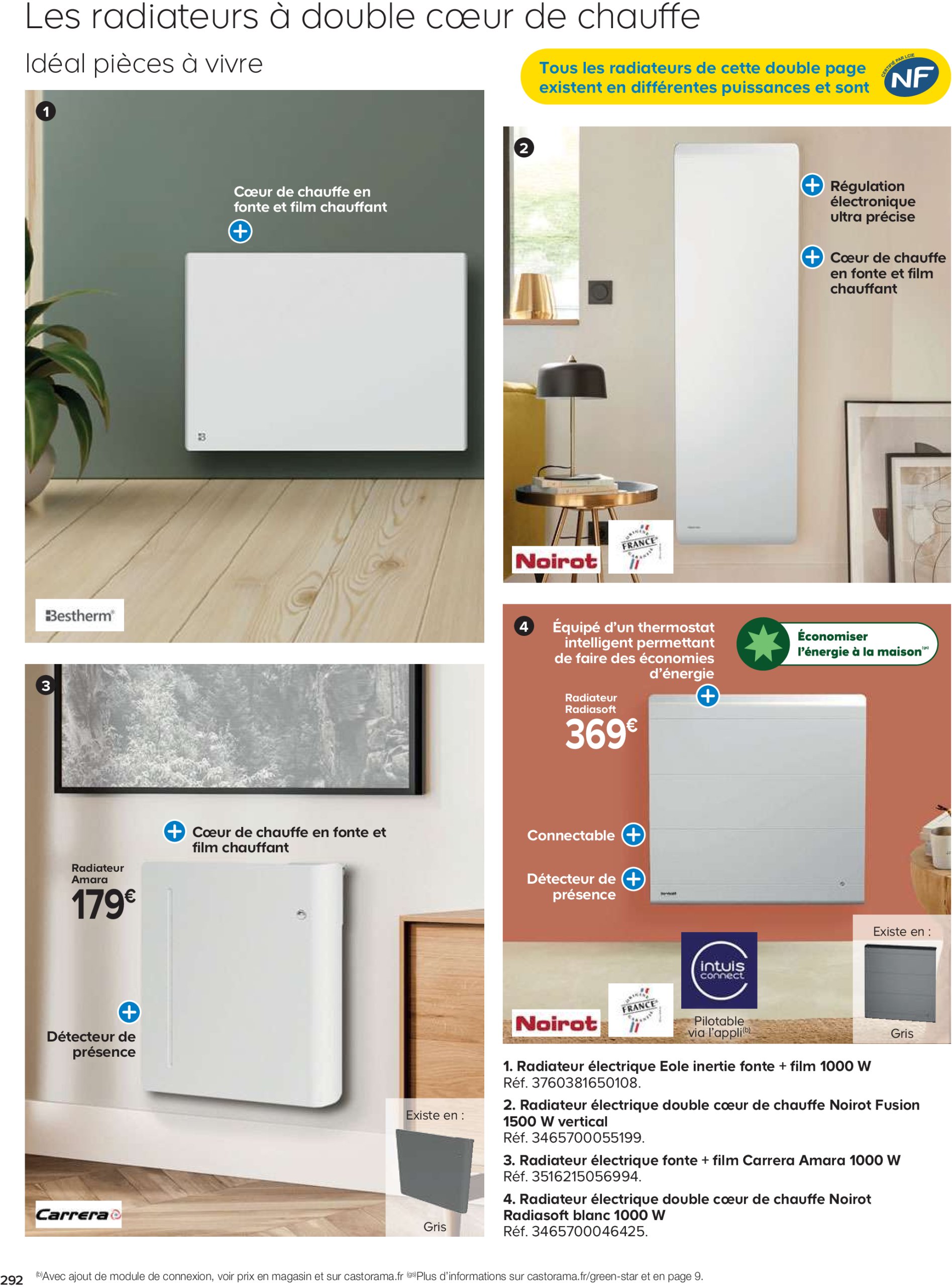 castorama - Catalogue Castorama valable dès 01/05 - 31/12 - page: 292 castorama - Catalogue Castorama valable dès 01/05 - 31/12 - page: 292
