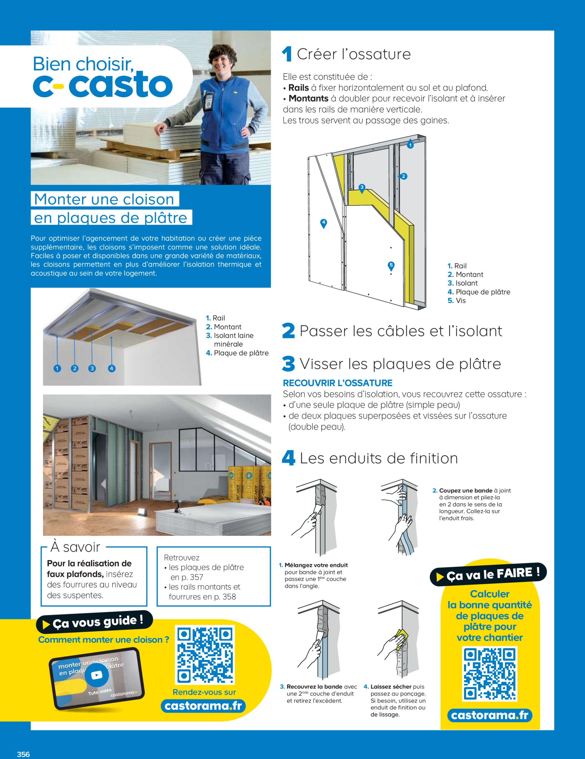 castorama - Catalogue Castorama valable dès 01/05 - 31/12 - page: 356 castorama - Catalogue Castorama valable dès 01/05 - 31/12 - page: 356