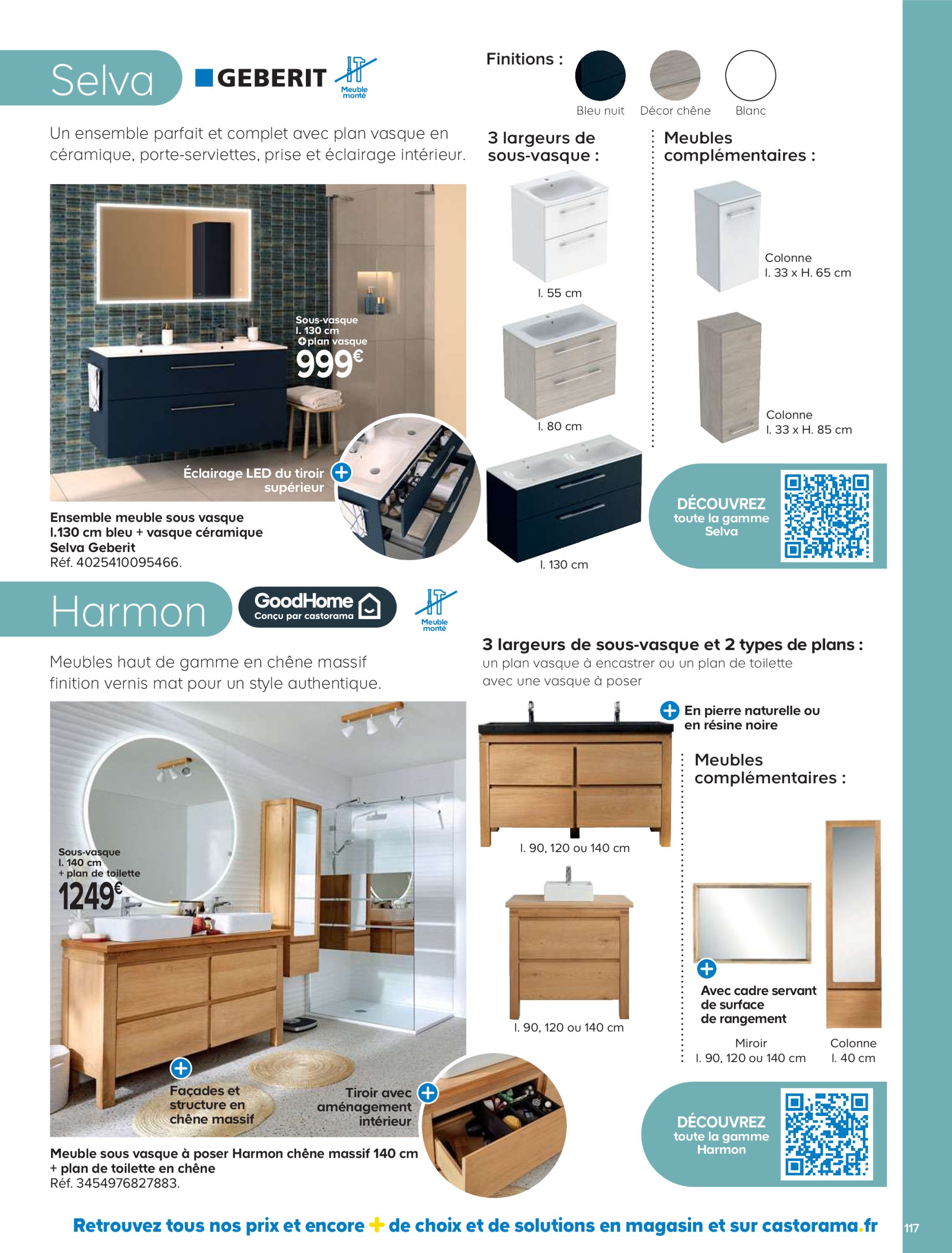castorama - Catalogue Castorama valable dès 01/05 - 31/12 - page: 117 castorama - Catalogue Castorama valable dès 01/05 - 31/12 - page: 117