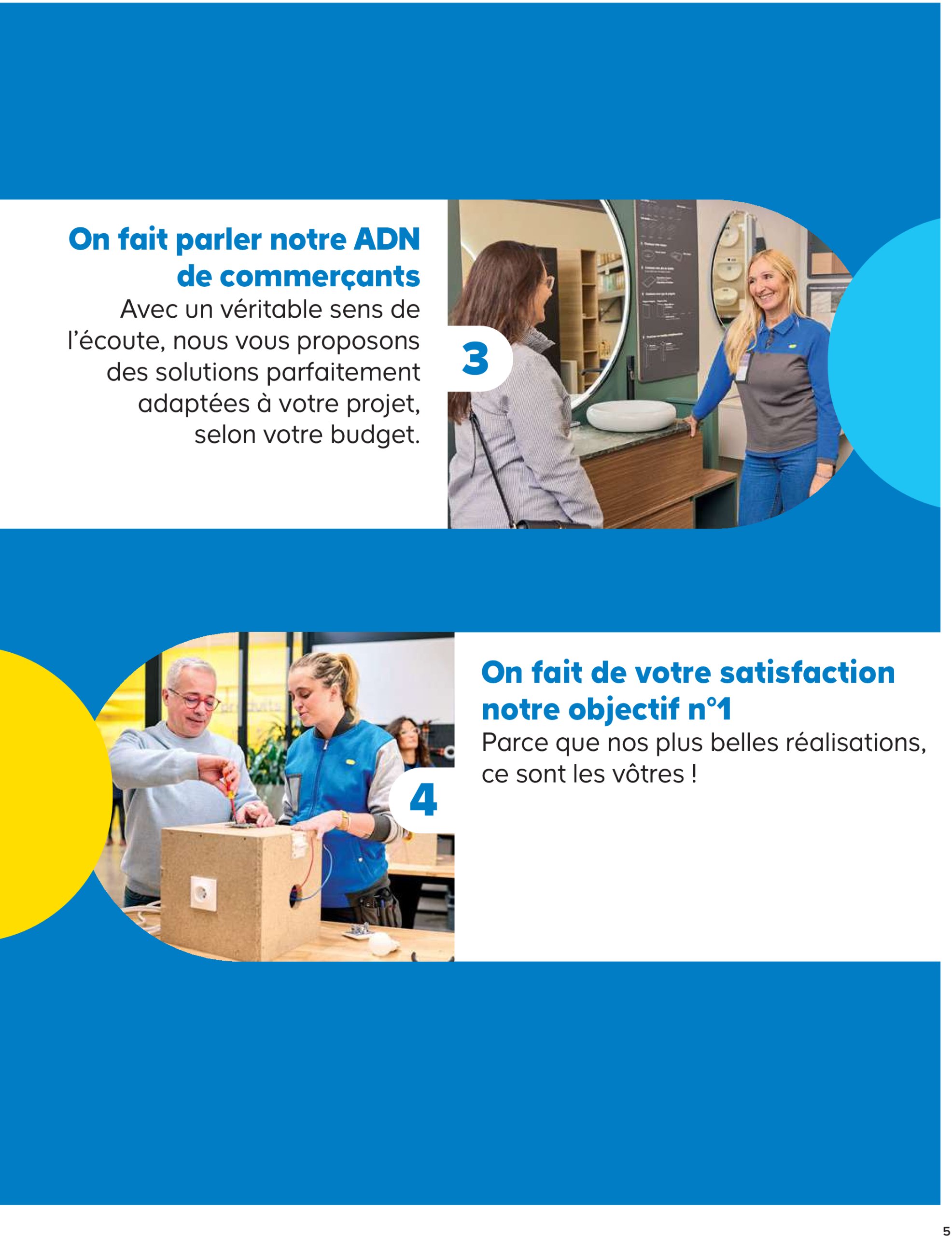 castorama - Catalogue Castorama valable dès 01/05 - 31/12 - page: 5 castorama - Catalogue Castorama valable dès 01/05 - 31/12 - page: 5