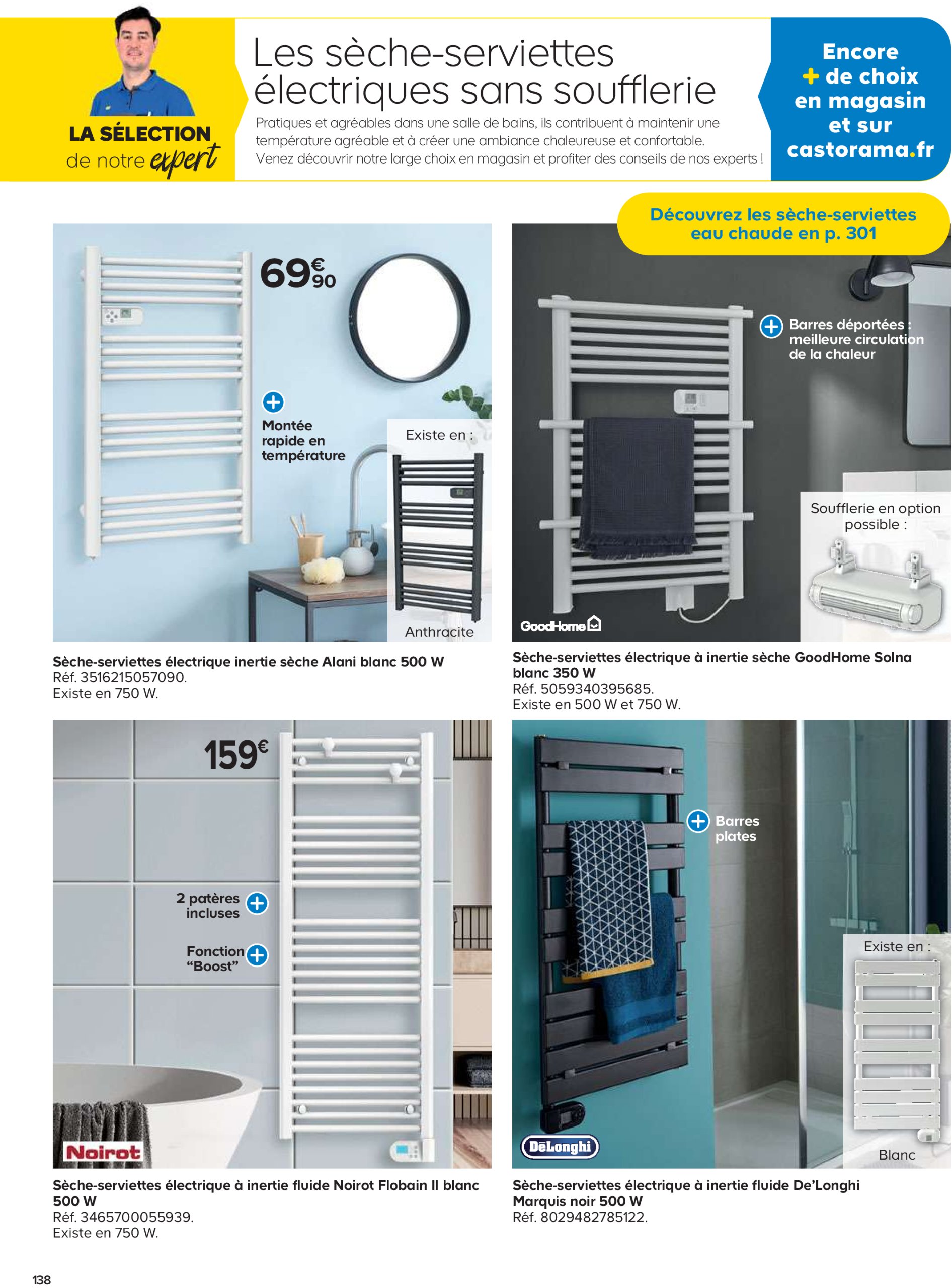castorama - Catalogue Castorama valable dès 01/05 - 31/12 - page: 138 castorama - Catalogue Castorama valable dès 01/05 - 31/12 - page: 138