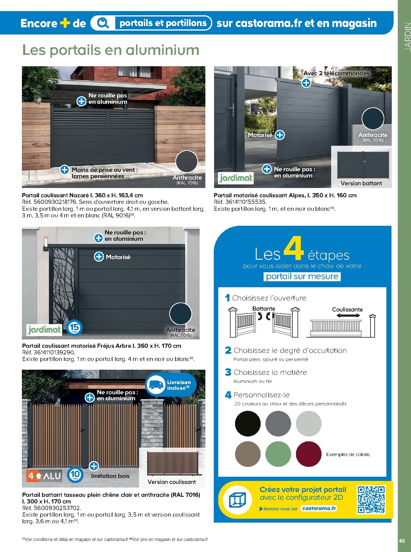 castorama - Catalogue Castorama valable du 01/03/2026 au 31/12/2026 - page: 49