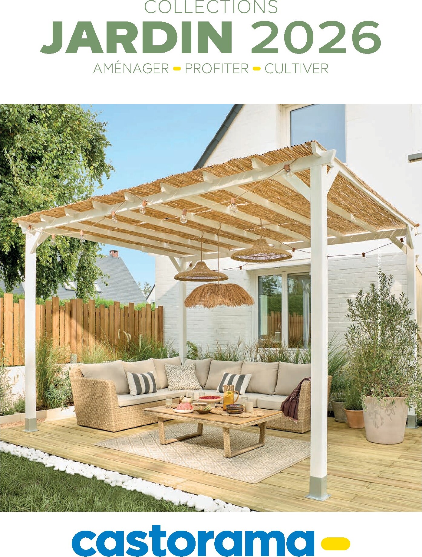 castorama - Catalogue Castorama valable du 01/03/2026 au 31/12/2026 - page: 1