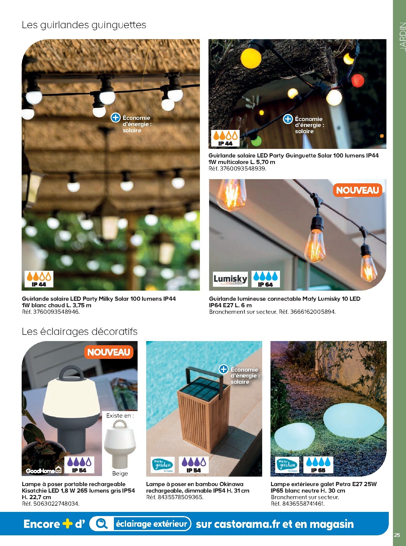 castorama - Catalogue Castorama valable du 01/03/2026 au 31/12/2026 - page: 25