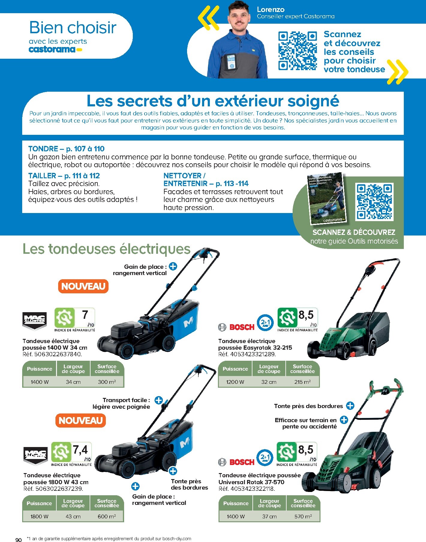 castorama - Catalogue Castorama valable du 01/03/2026 au 31/12/2026 - page: 90