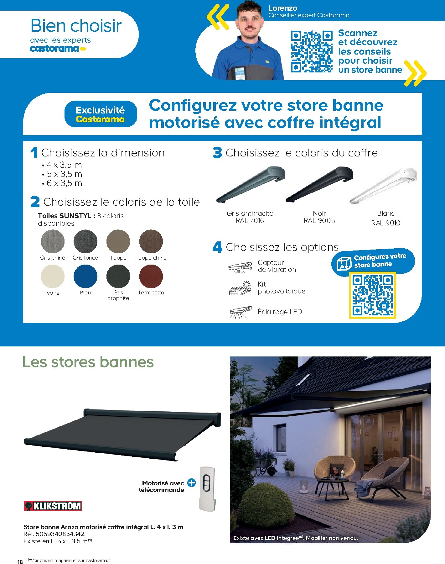 castorama - Catalogue Castorama valable du 01/03/2026 au 31/12/2026 - page: 18