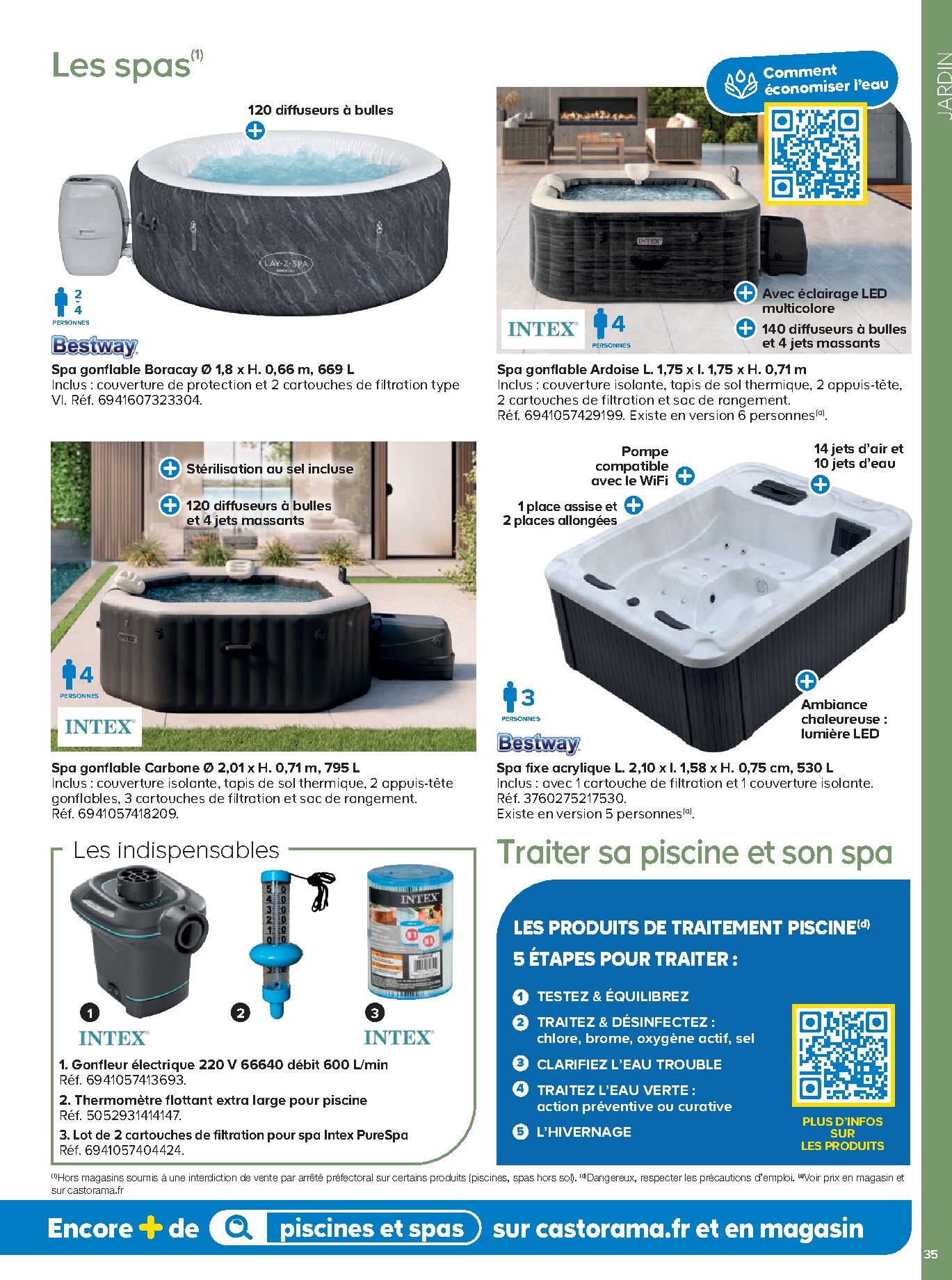 castorama - Catalogue Castorama valable du 01/03/2026 au 31/12/2026 - page: 35