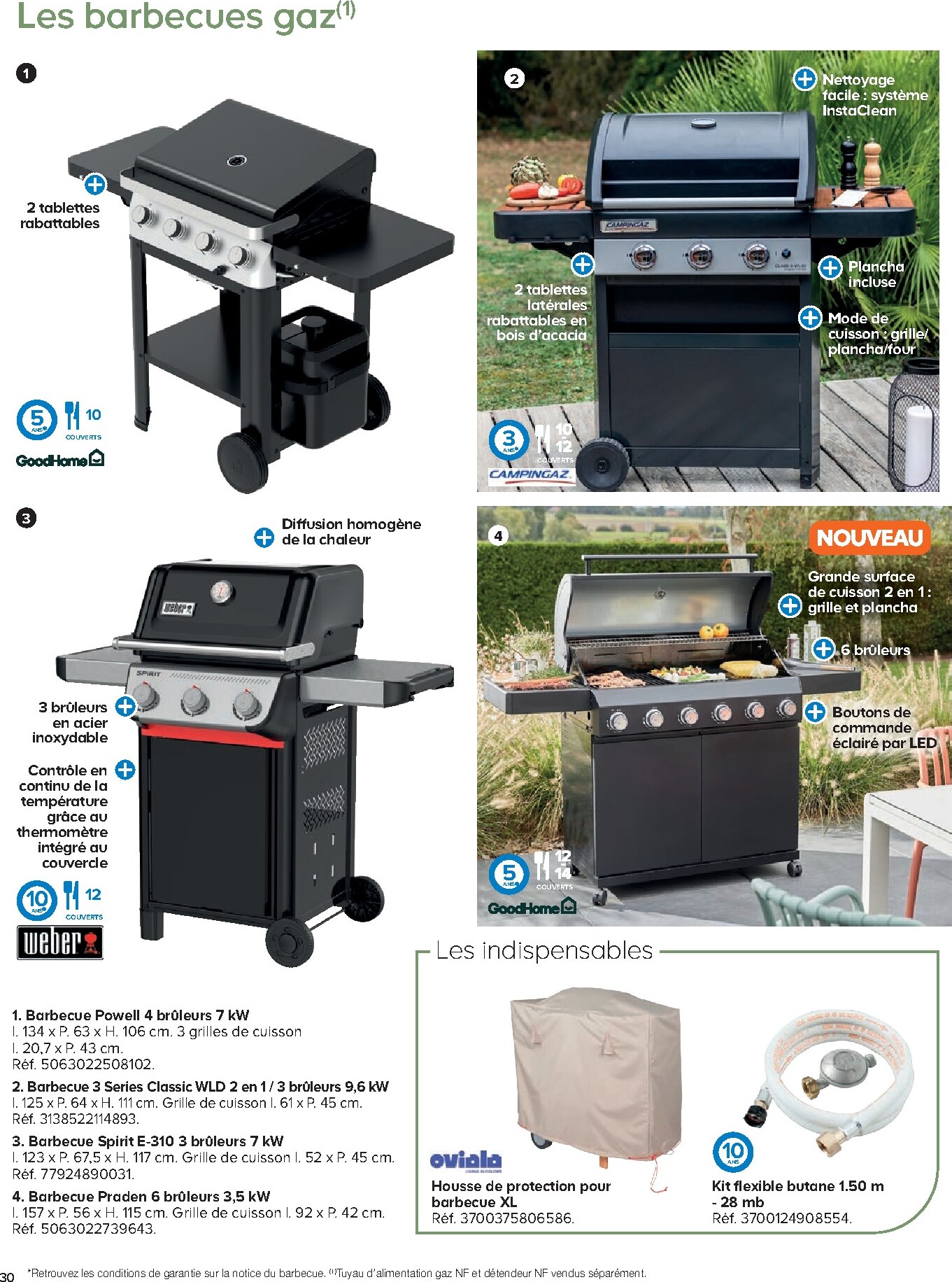 castorama - Catalogue Castorama valable du 01/03/2026 au 31/12/2026 - page: 30