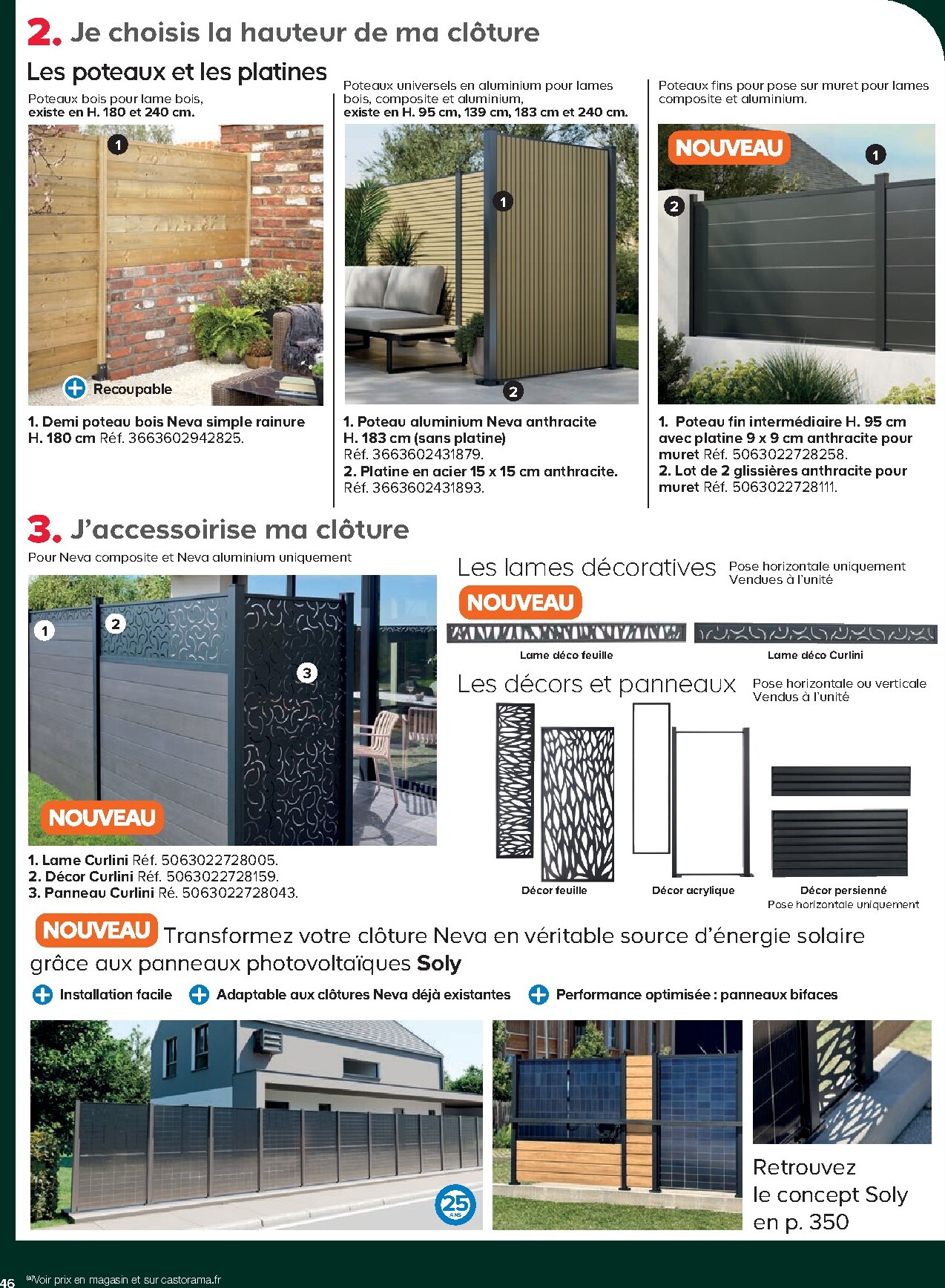 castorama - Catalogue Castorama valable du 01/03/2026 au 31/12/2026 - page: 46