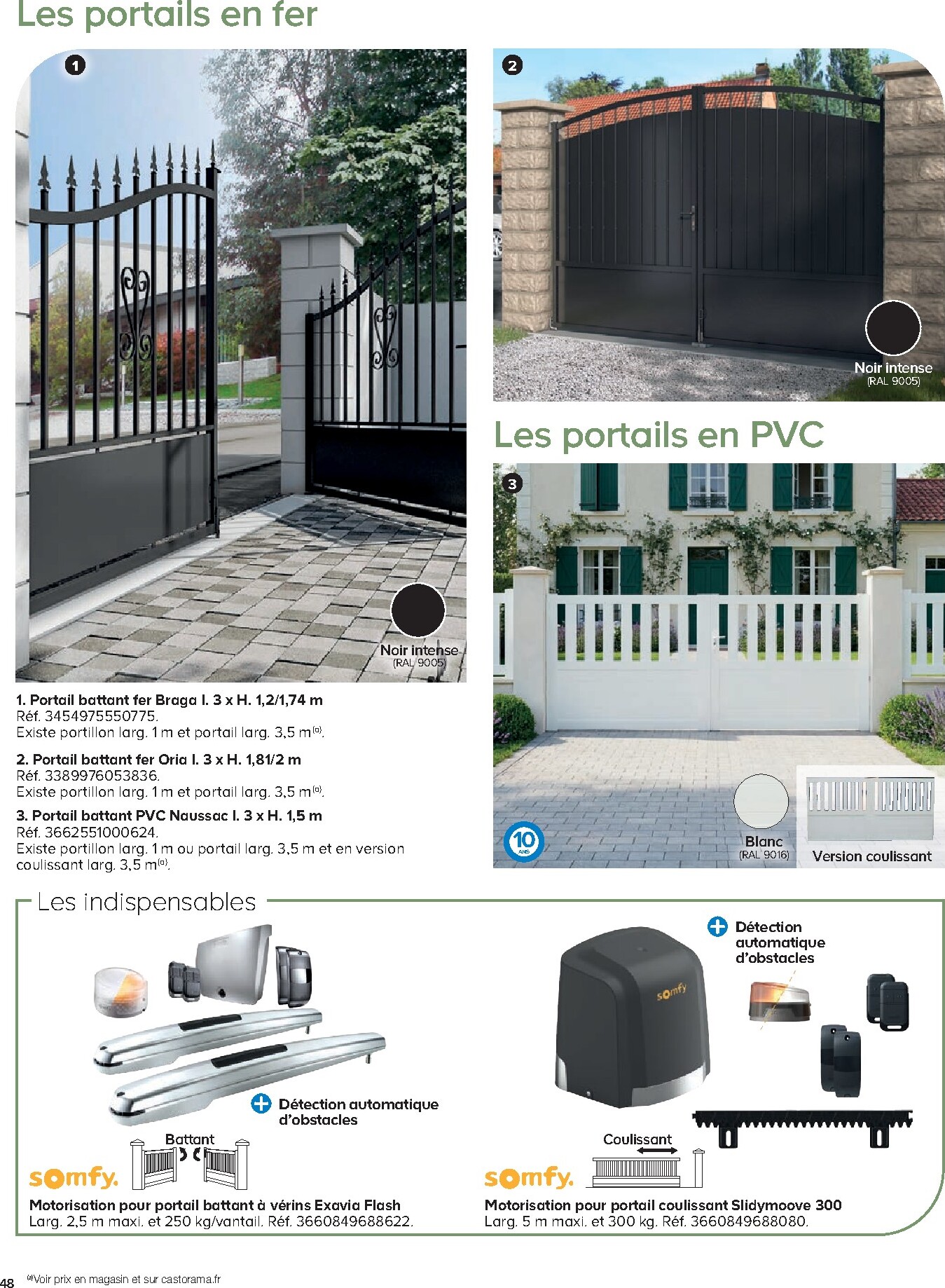 castorama - Catalogue Castorama valable du 01/03/2026 au 31/12/2026 - page: 48