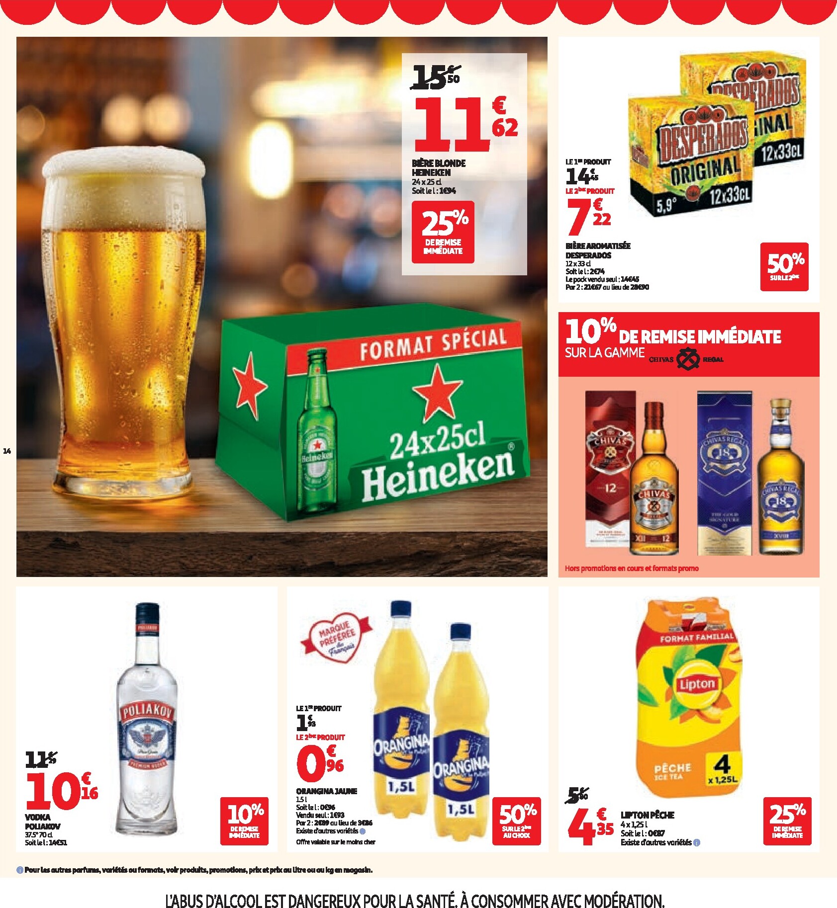 auchan - Flyer Auchan La Valentine pour la semaine prochaine du du mardi 09/06/2026 au du dimanche 14/06/2026 - page: 14