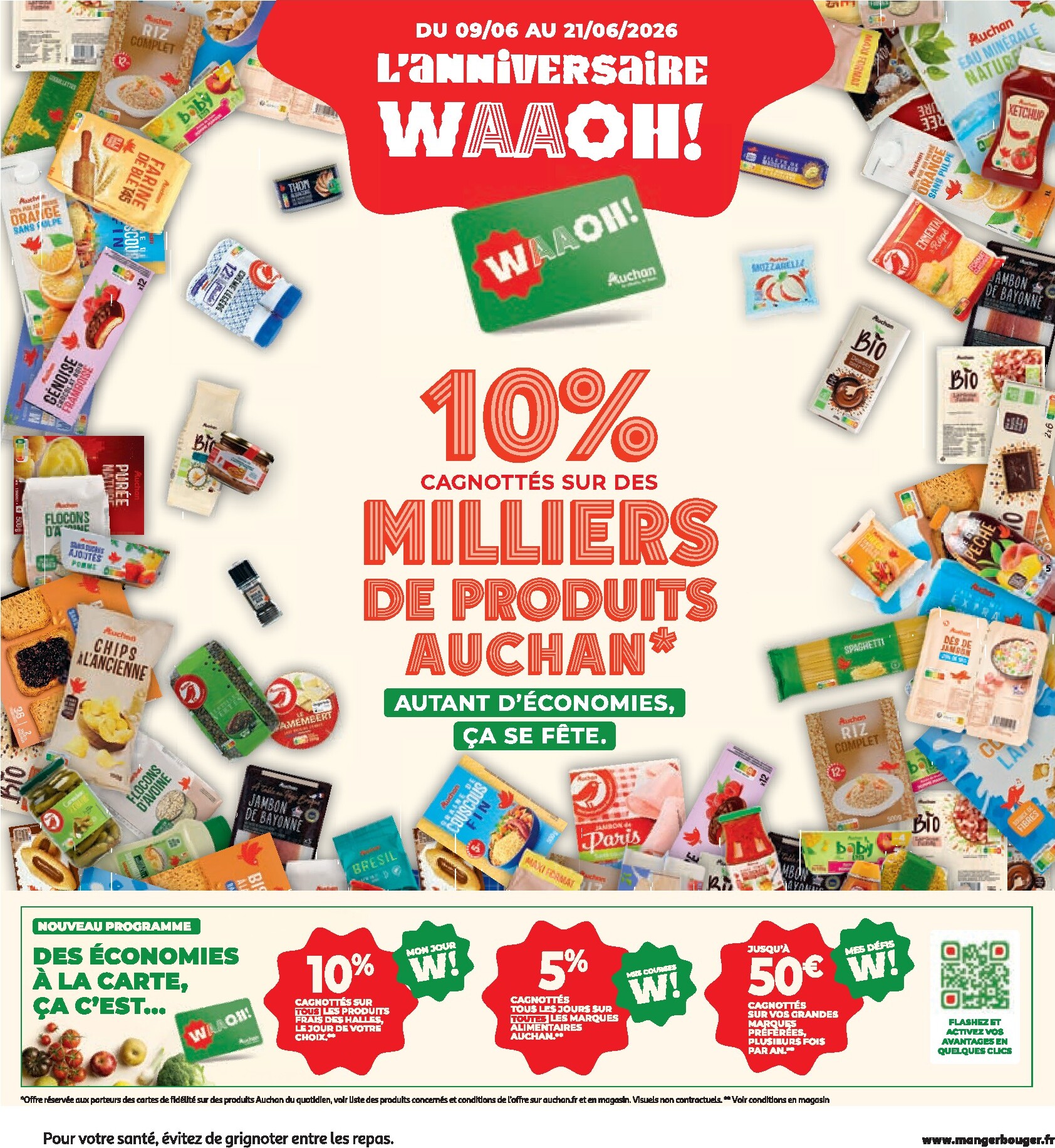 auchan - Flyer Auchan La Valentine pour la semaine prochaine du du mardi 09/06/2026 au du dimanche 14/06/2026 - page: 5