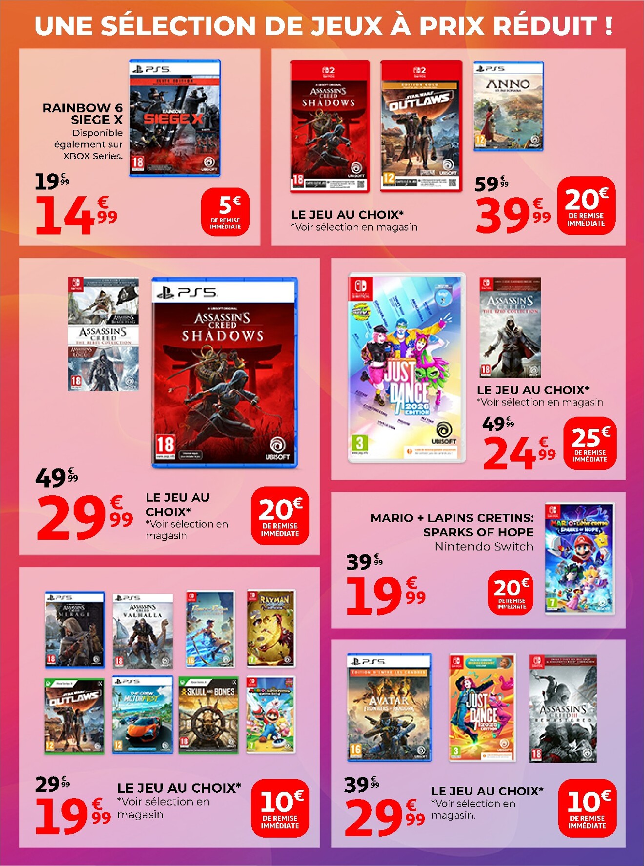 auchan - Current Auchan leaflet valid from du mardi 02/06/2026 to du dimanche 14/06/2026 - page: 57