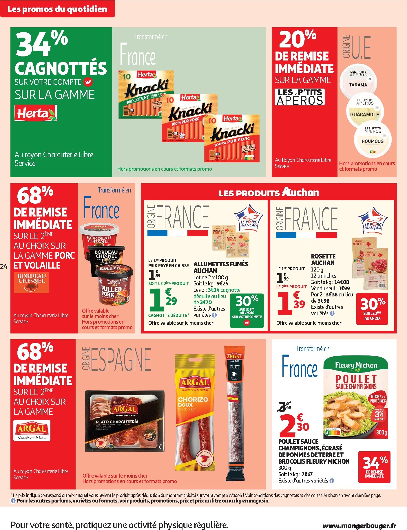 auchan - Flyer Auchan - Foire à la bière supers - Supermarché pour la semaine prochaine du du mardi 15/09/2026 au du samedi 26/09/2026 - page: 24