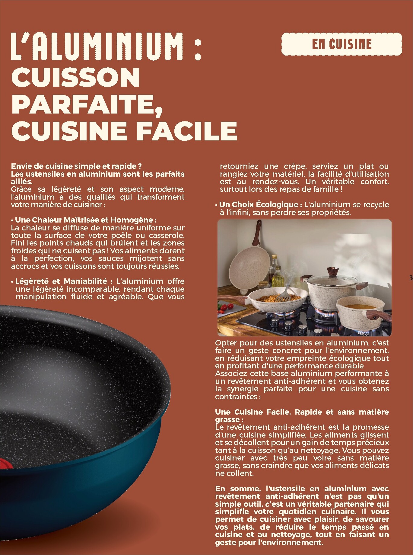 auchan - Flyer Auchan - Cuisine gourmande hypers pour la semaine prochaine du du mardi 22/09/2026 au du dimanche 04/10/2026 - page: 3