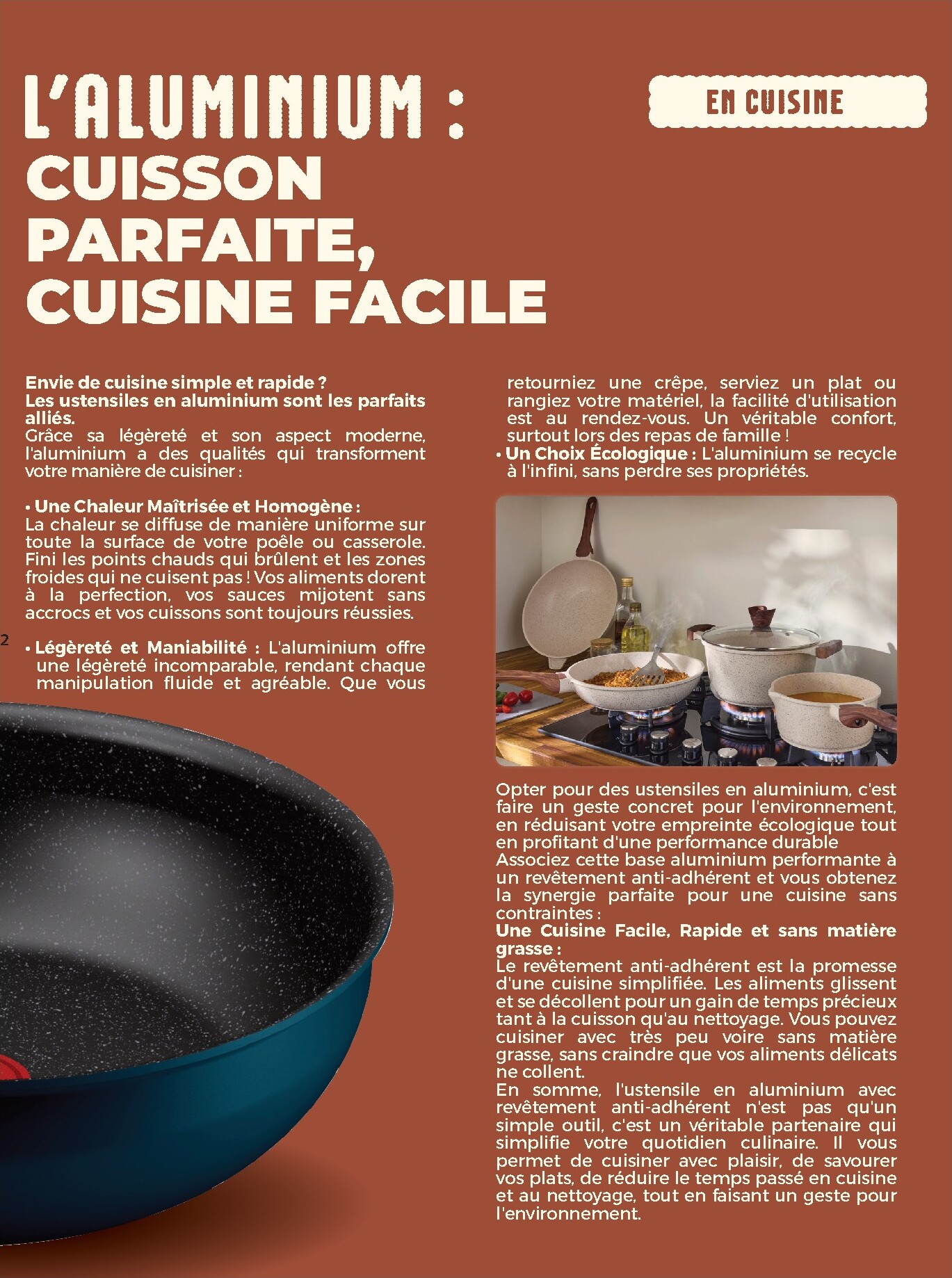 auchan - Flyer Auchan - Cuisine gourmande supers pour la semaine prochaine du du mardi 22/09/2026 au du samedi 03/10/2026 - page: 2