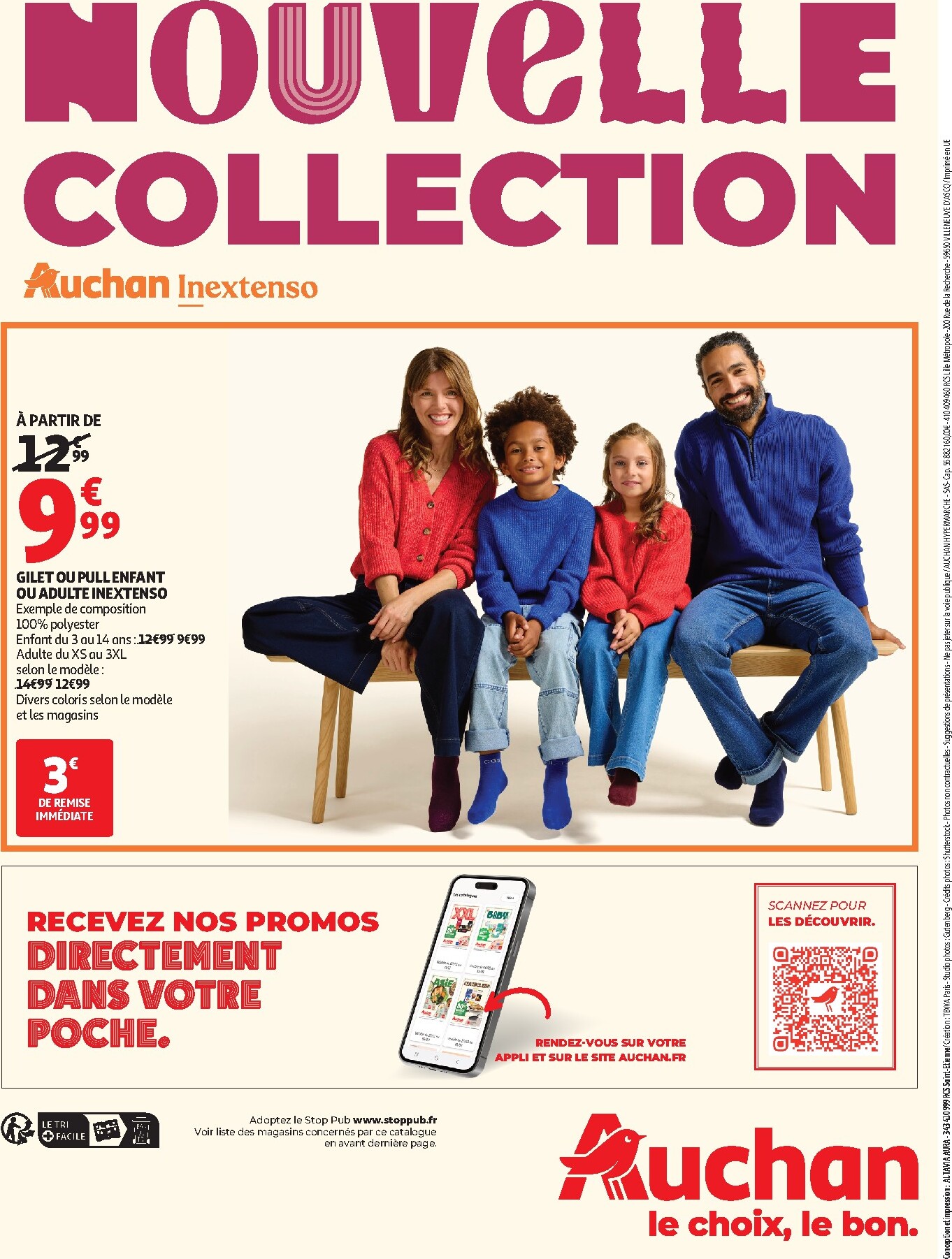 auchan - Flyer Auchan - Café, automne hypers pour la semaine prochaine du du mardi 06/10/2026 au du dimanche 18/10/2026 - page: 64