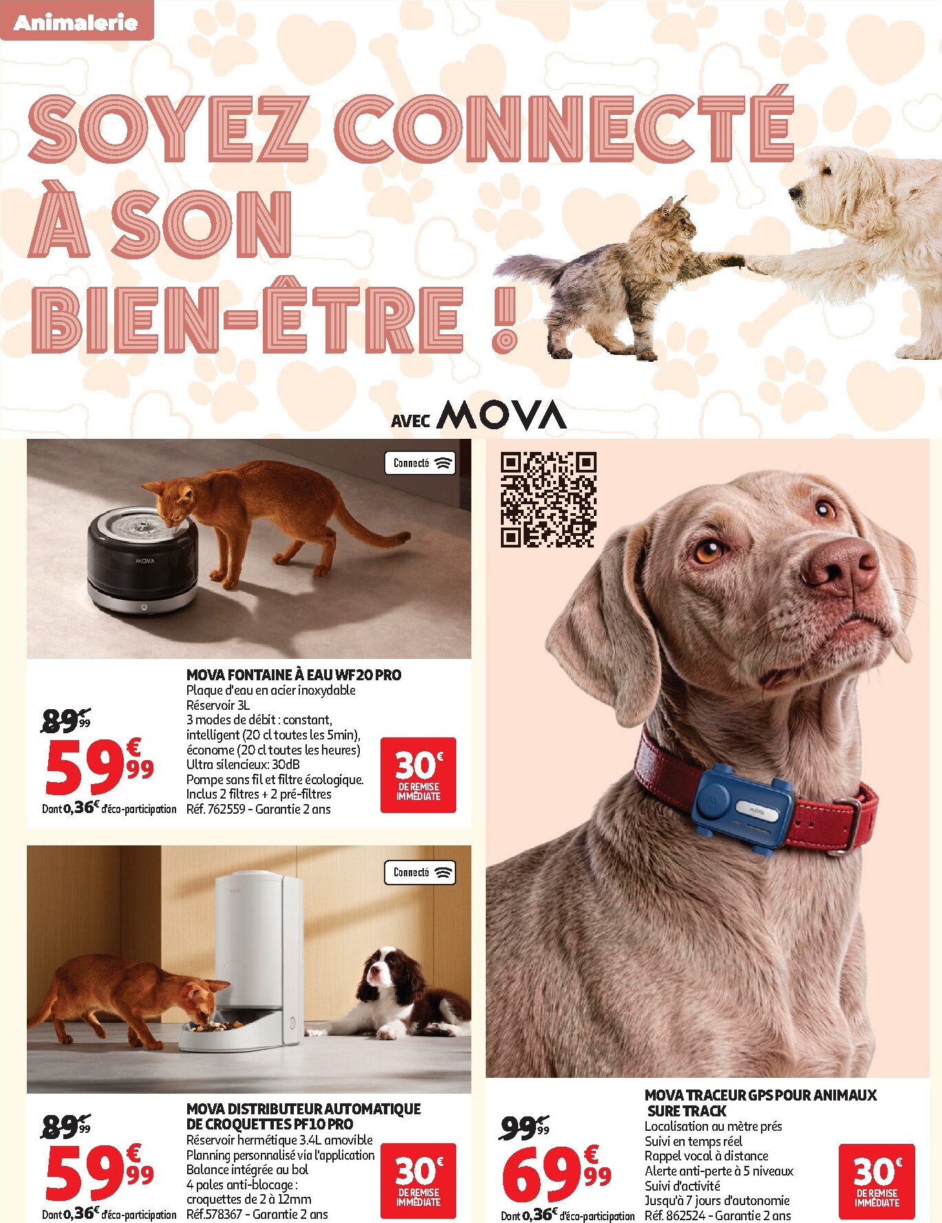 auchan - Flyer Auchan pour la semaine prochaine du du mardi 06/10/2026 au du dimanche 18/10/2026 - page: 11