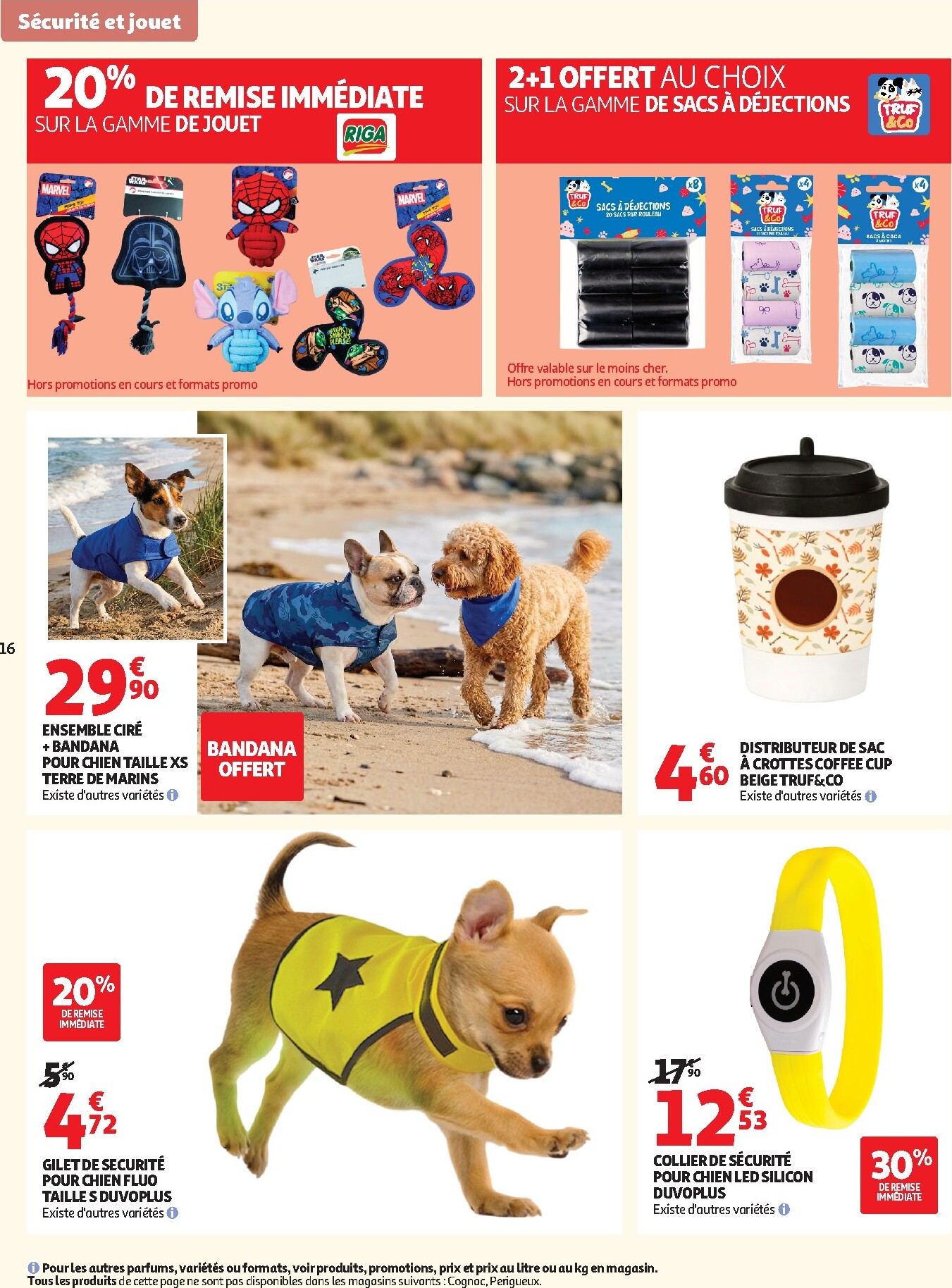 auchan - Flyer Auchan pour la semaine prochaine du du mardi 06/10/2026 au du dimanche 18/10/2026 - page: 19