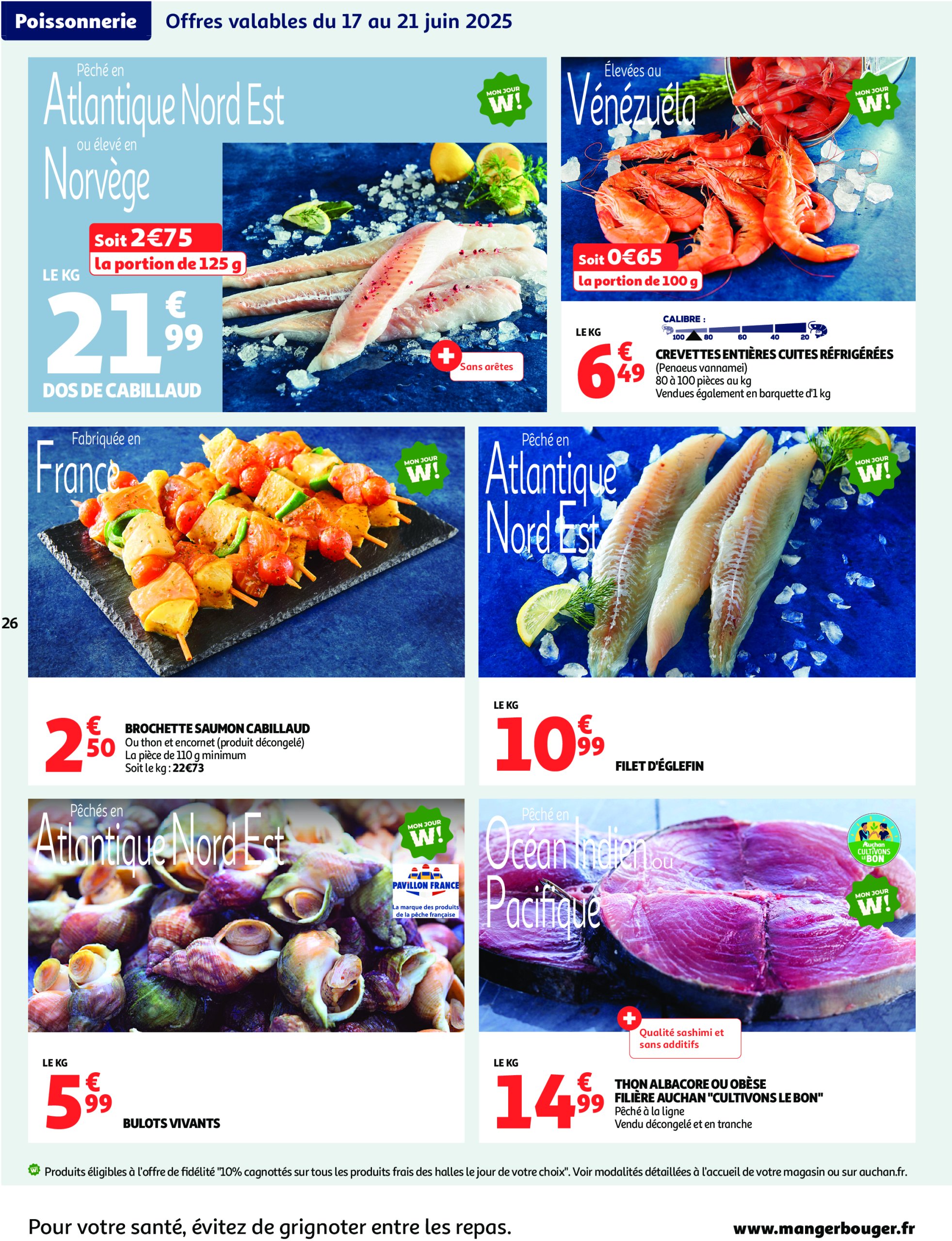 auchan - Catalogue Auchan - Remises en beauté valable du 17/06 au 29/06 - page: 26 auchan - Catalogue Auchan - Remises en beauté valable du 17/06 au 29/06 - page: 26