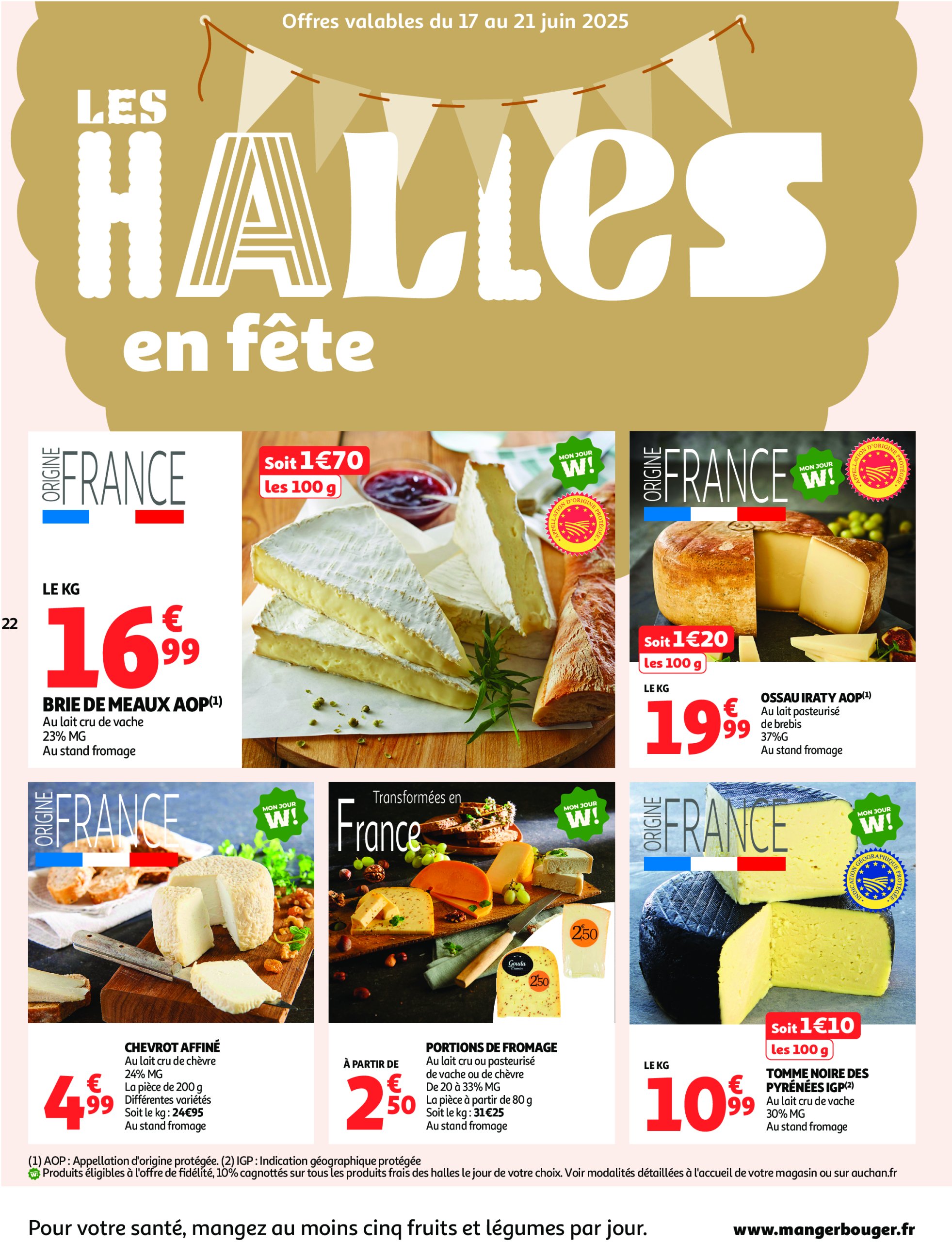 auchan - Catalogue Auchan - Remises en beauté valable du 17/06 au 29/06 - page: 22 auchan - Catalogue Auchan - Remises en beauté valable du 17/06 au 29/06 - page: 22