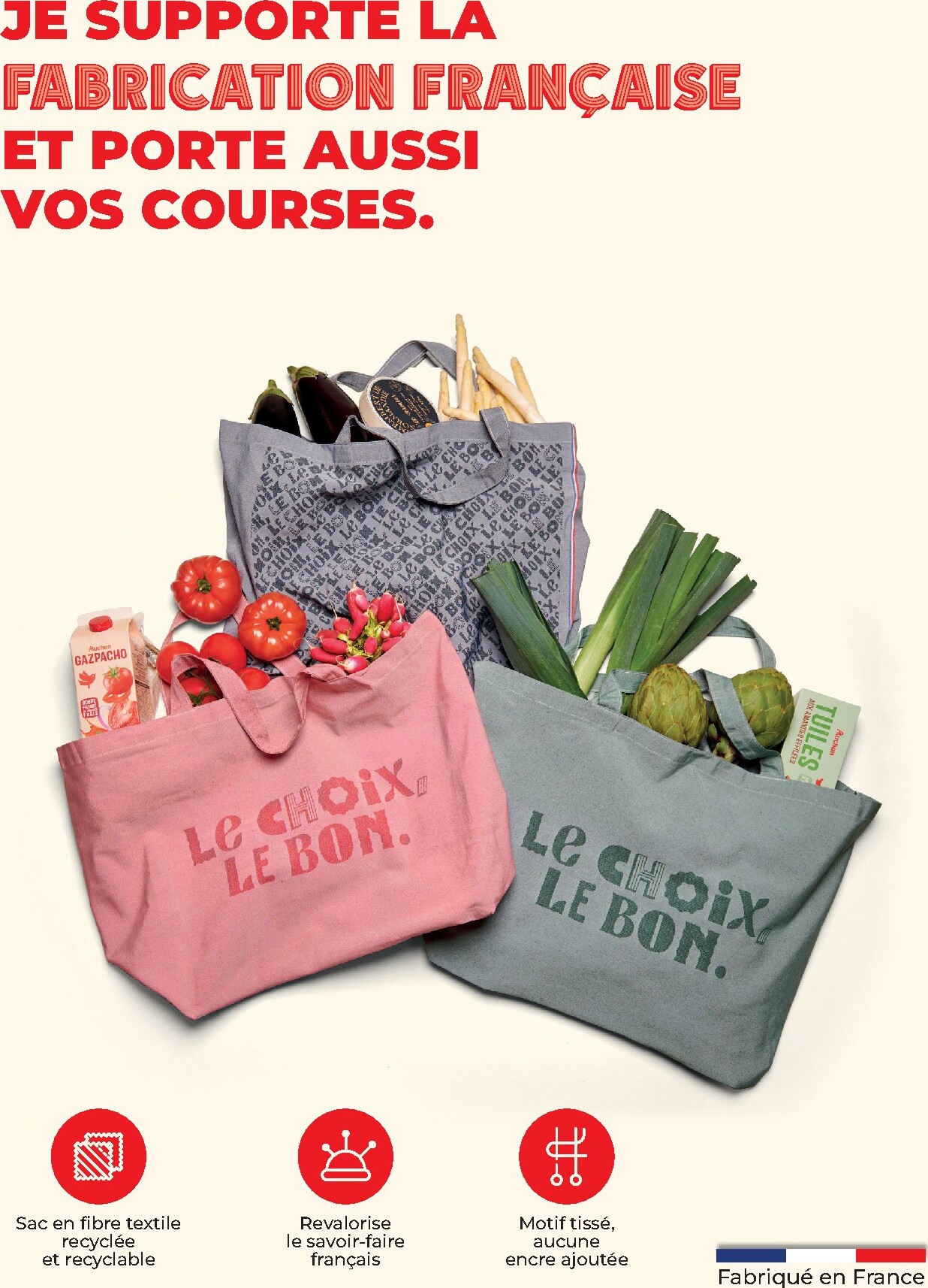 auchan - Catalogue Auchan valable du 10/03/2026 au 22/03/2026 - page: 42