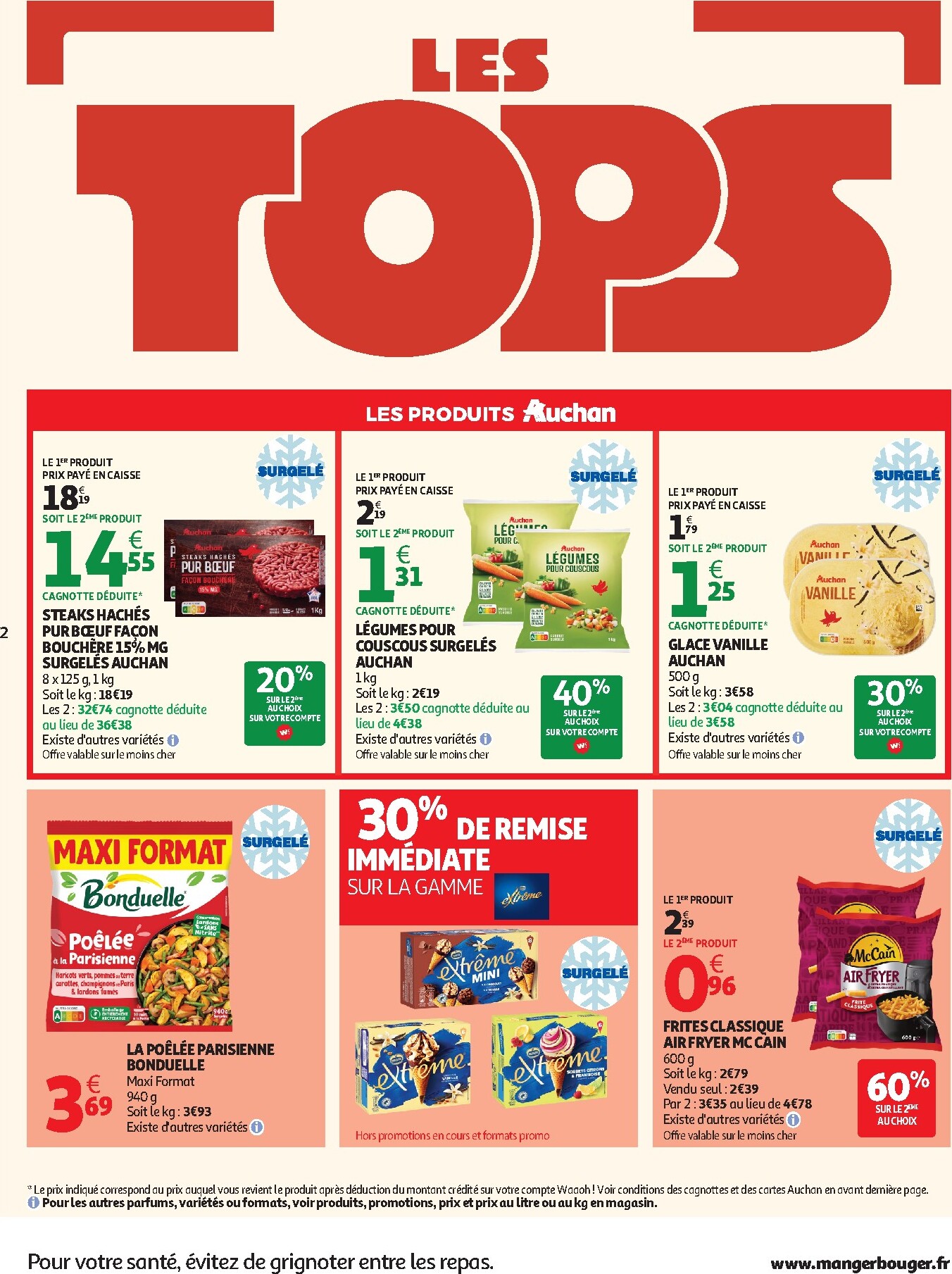 auchan - Catalogue Auchan valable du 10/03/2026 au 22/03/2026 - page: 2