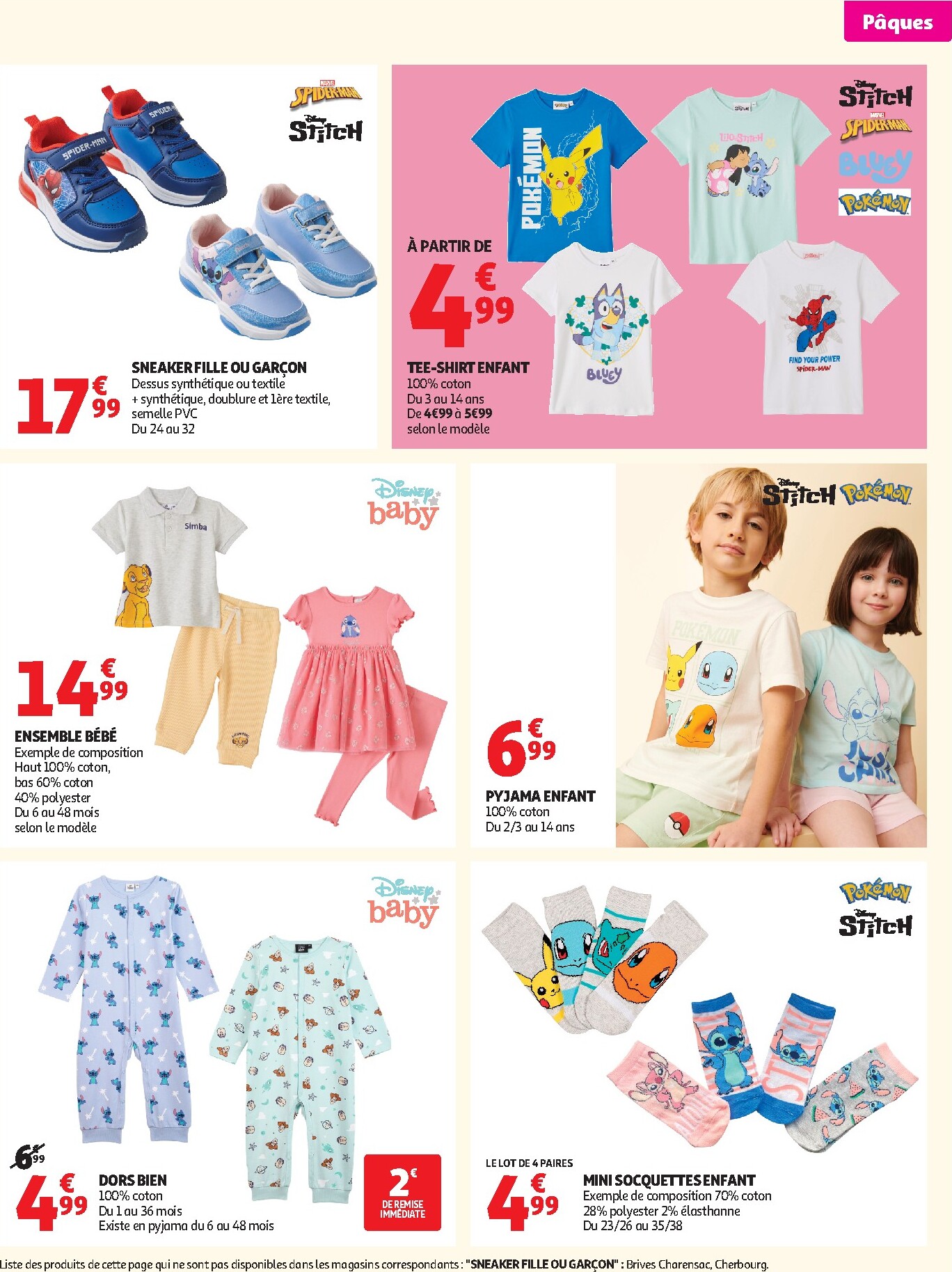 auchan - Catalogue Auchan - Chocolat Pâques valable du 24/03/2026 au 05/04/2026 - page: 27