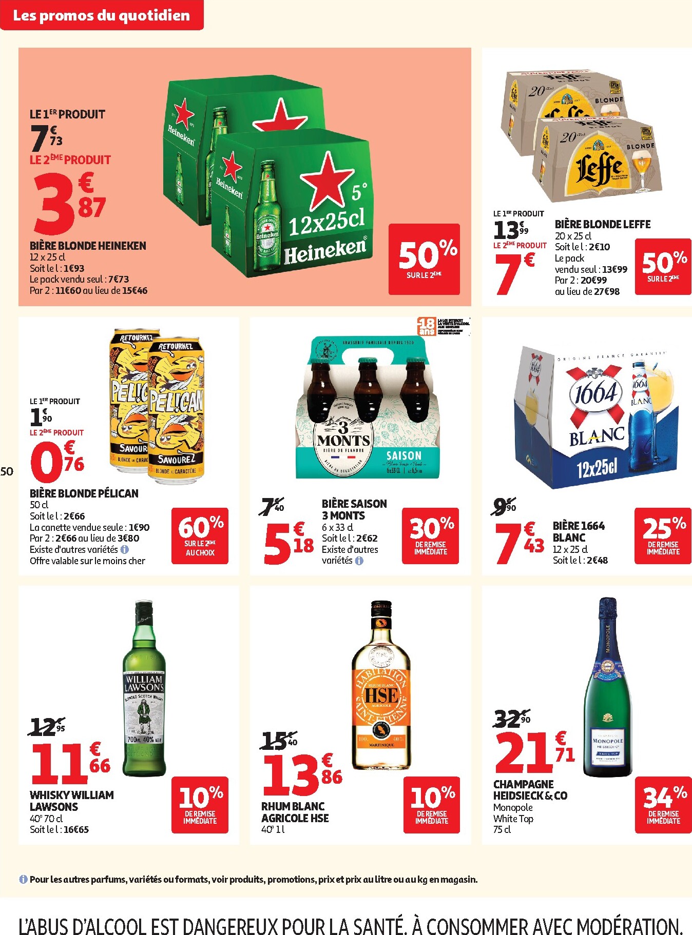 auchan - Catalogue Auchan - Chocolat Pâques valable du 24/03/2026 au 05/04/2026 - page: 52