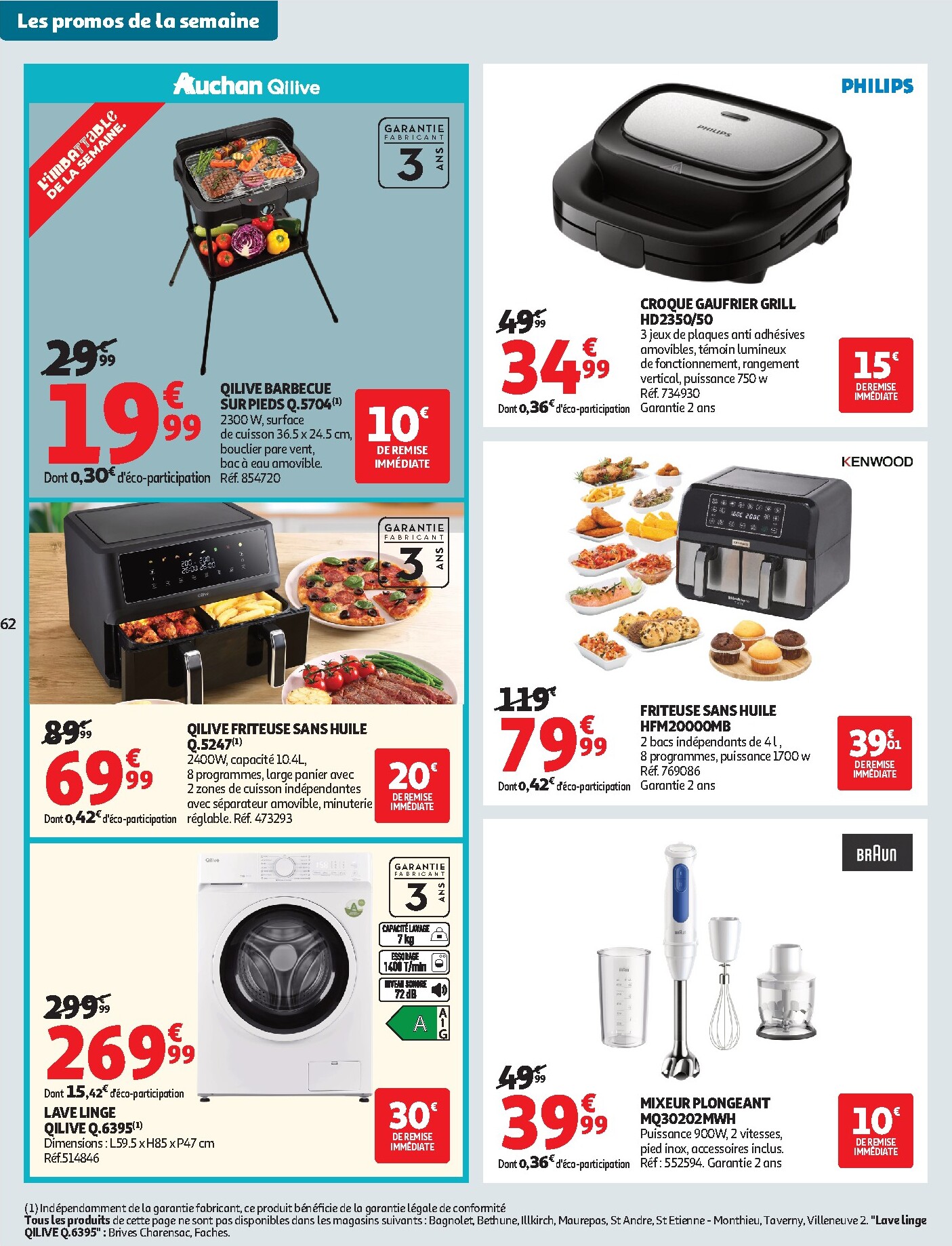 auchan - Catalogue Auchan - Chocolat Pâques valable du 24/03/2026 au 05/04/2026 - page: 64