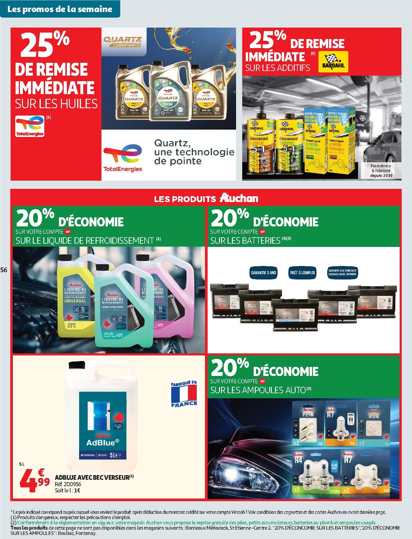 auchan - Catalogue Auchan - Chocolat Pâques valable du 24/03/2026 au 05/04/2026 - page: 58