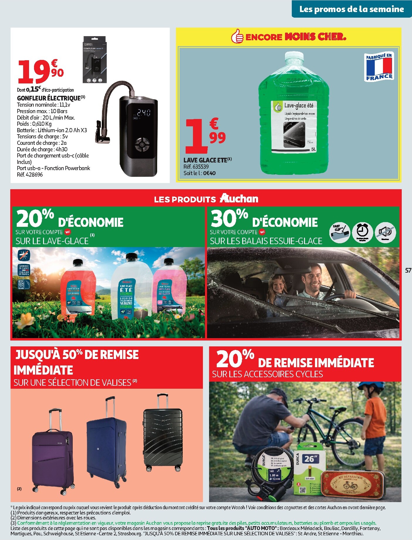 auchan - Catalogue Auchan - Chocolat Pâques valable du 24/03/2026 au 05/04/2026 - page: 59