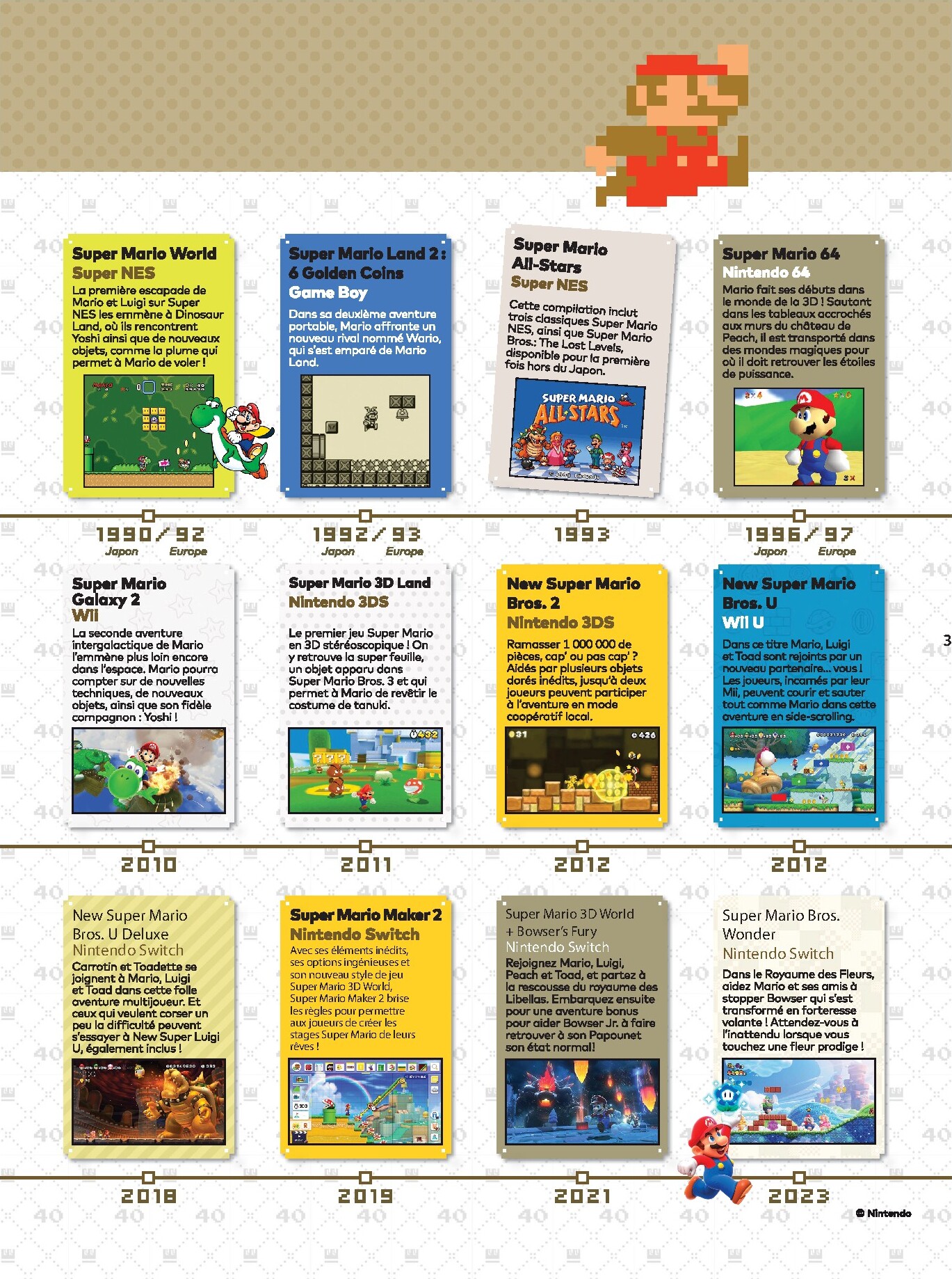 auchan - Catalogue Auchan - Super Mario Bros valable du 24/03/2026 au 05/04/2026 - page: 3