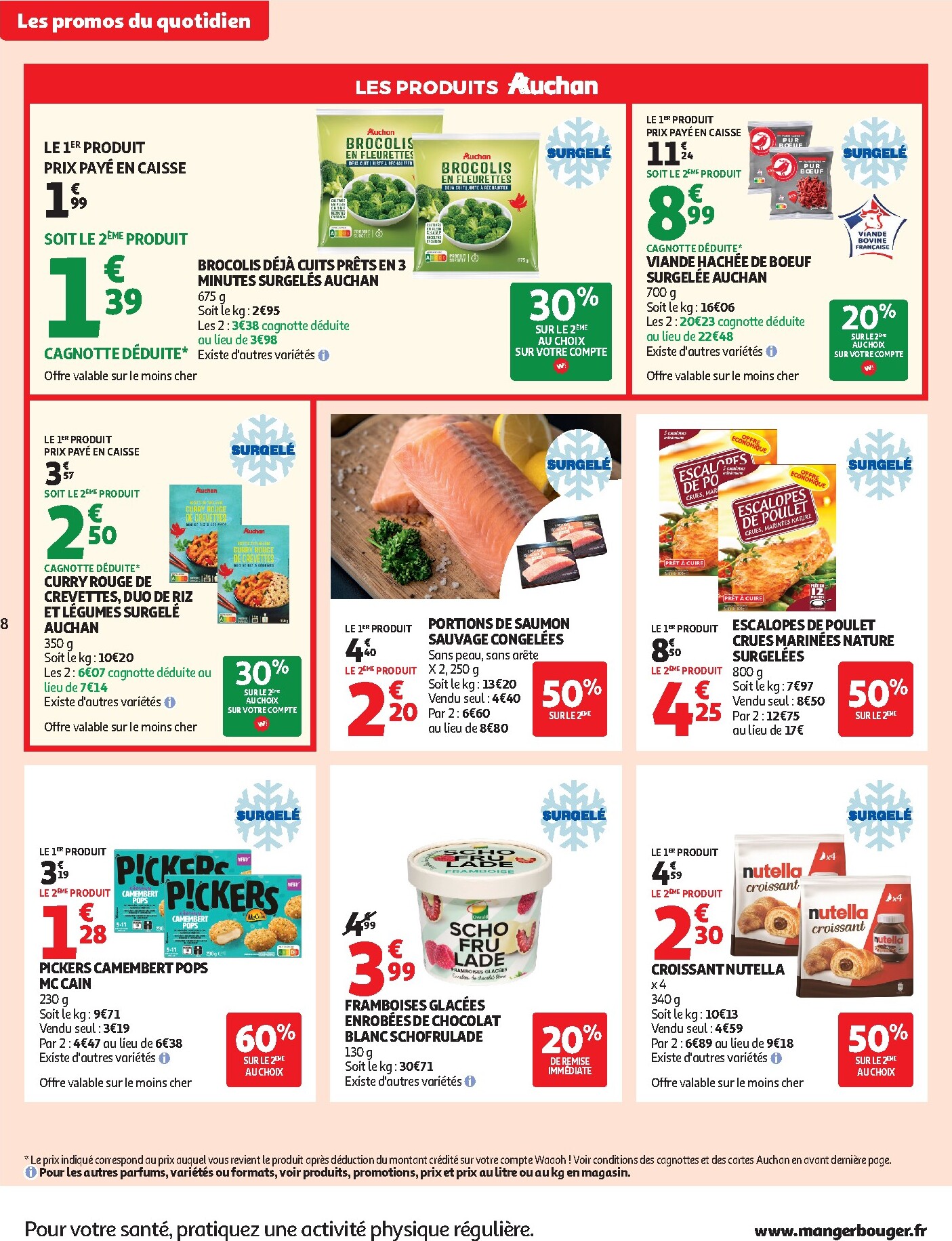 auchan - Catalogue Auchan - Pâques, halles printemps valable du 17/03/2026 au 22/03/2026 - page: 8