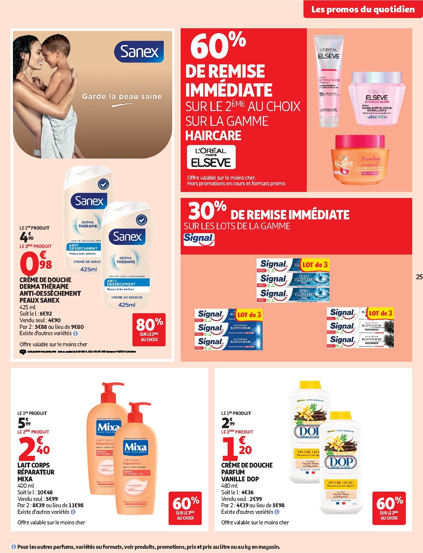 auchan - Catalogue Auchan Supermarché - Chocolats Pâques valable du 24/03/2026 au 04/04/2026 - page: 25