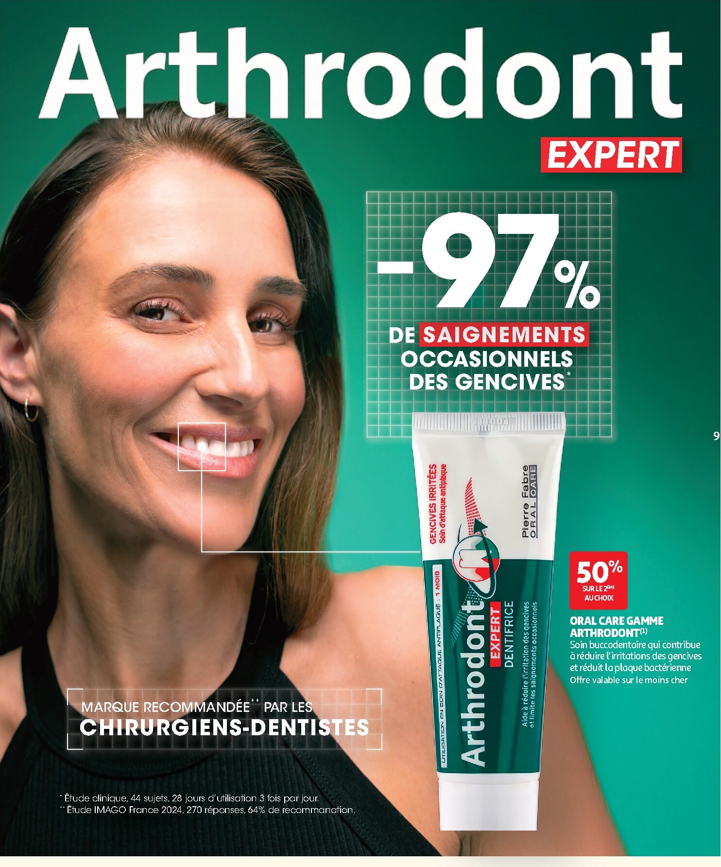 auchan - Flyer Auchan - Parapharmacie, beauté pour la semaine prochaine du du mardi 28/04/2026 au du dimanche 31/05/2026 - page: 9