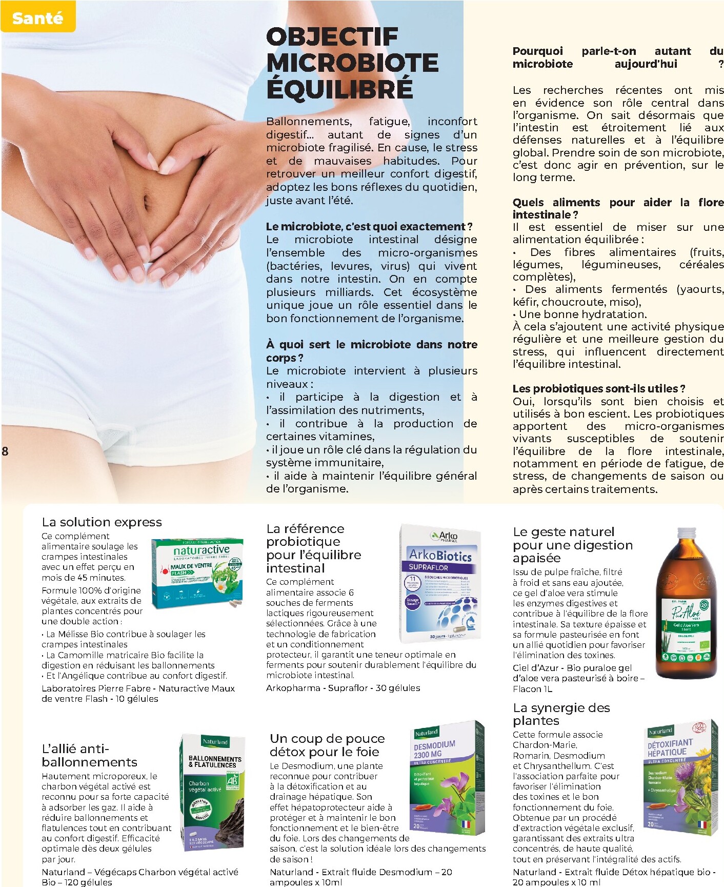 auchan - Flyer Auchan - Parapharmacie, beauté pour la semaine prochaine du du mardi 28/04/2026 au du dimanche 31/05/2026 - page: 8