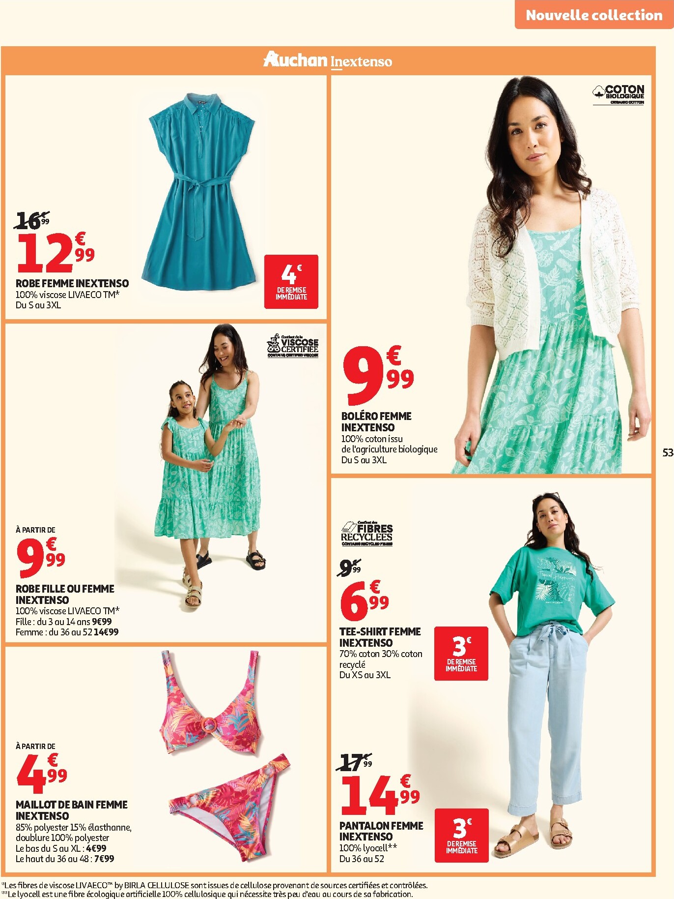 auchan - Flyer Auchan - 25 jours pour la semaine prochaine du du mardi 28/04/2026 au du dimanche 10/05/2026 - page: 53