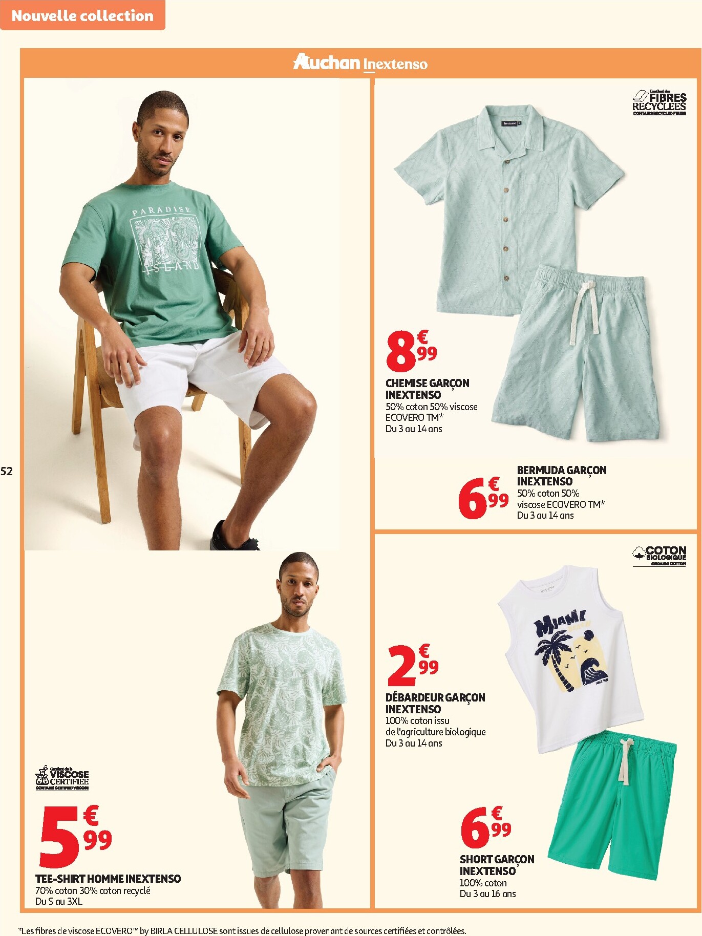 auchan - Flyer Auchan - 25 jours pour la semaine prochaine du du mardi 28/04/2026 au du dimanche 10/05/2026 - page: 52