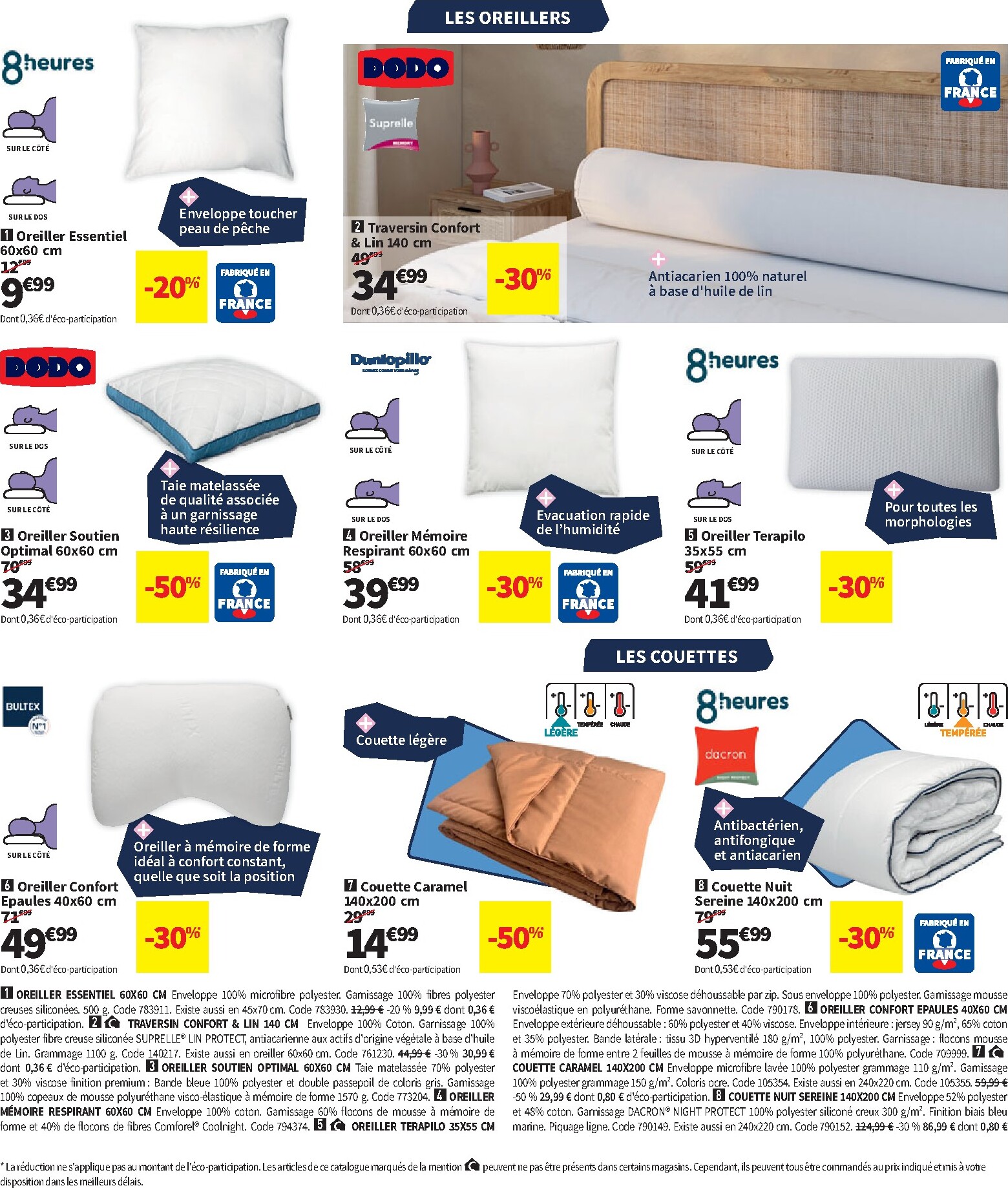 conforama - Current Conforama leaflet valid from du mardi 07/07/2026 to du lundi 03/08/2026 - page: 10