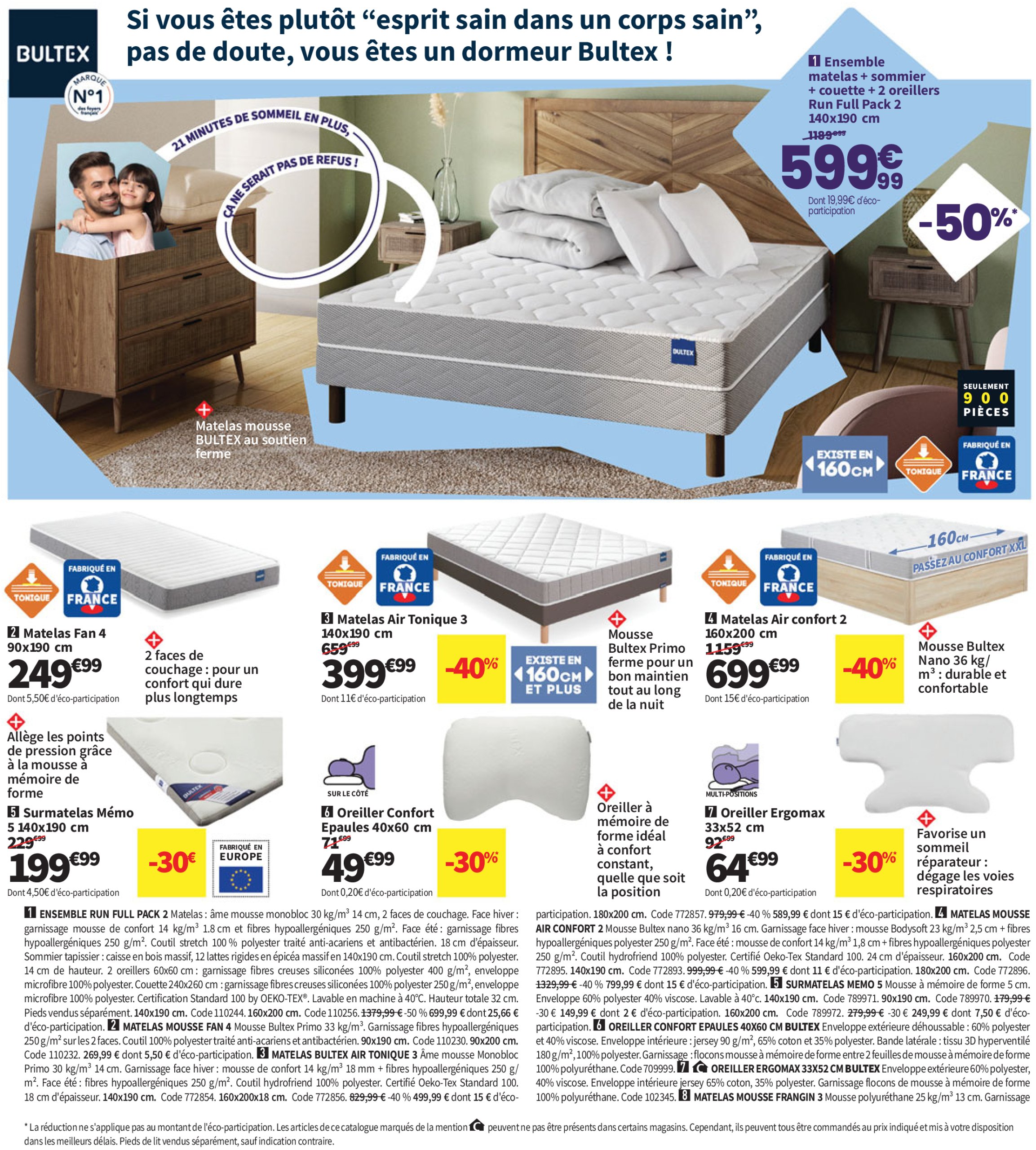 conforama - Catalogue Conforama valable du 10/06 au 07/07 - page: 6