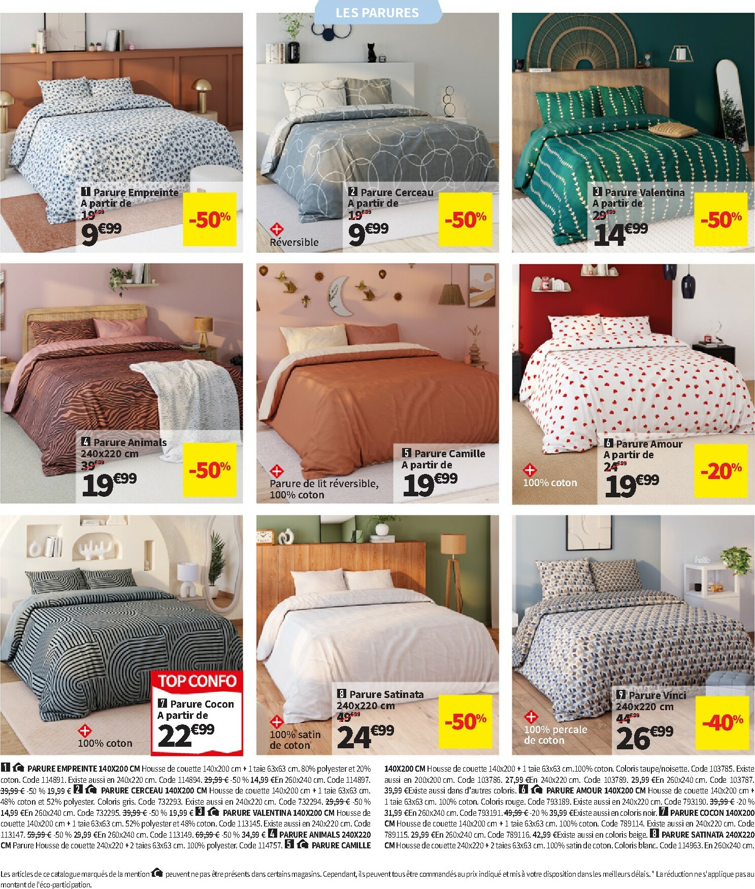 conforama - Catalogue Conforama valable du 23/12 au 26/01 - page: 16