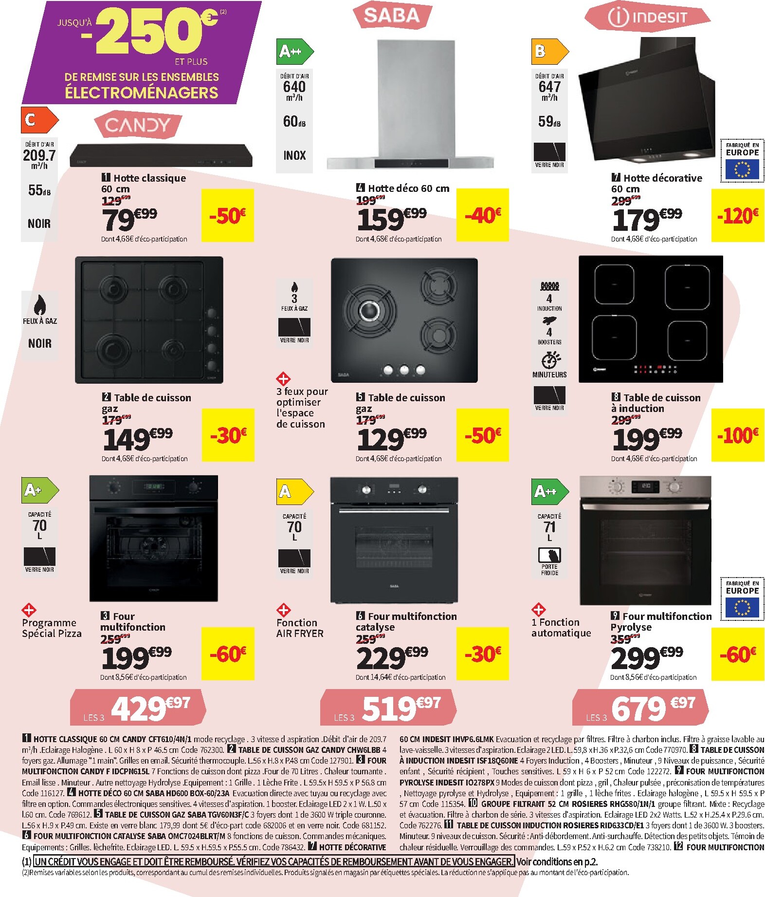 conforama - Catalogue Conforama valable du 24/02/2026 au 30/03/2026 - page: 12